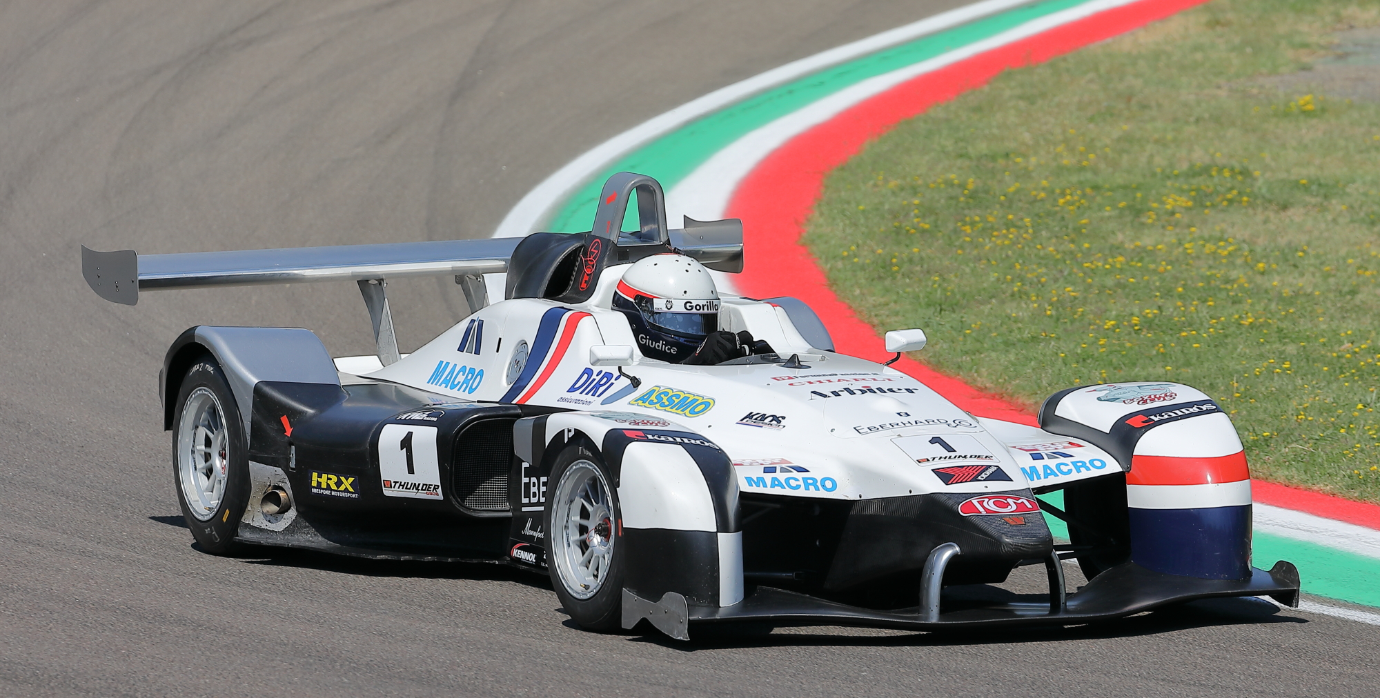Imola 27/09/2018. Campionato Italiano Prototipi.