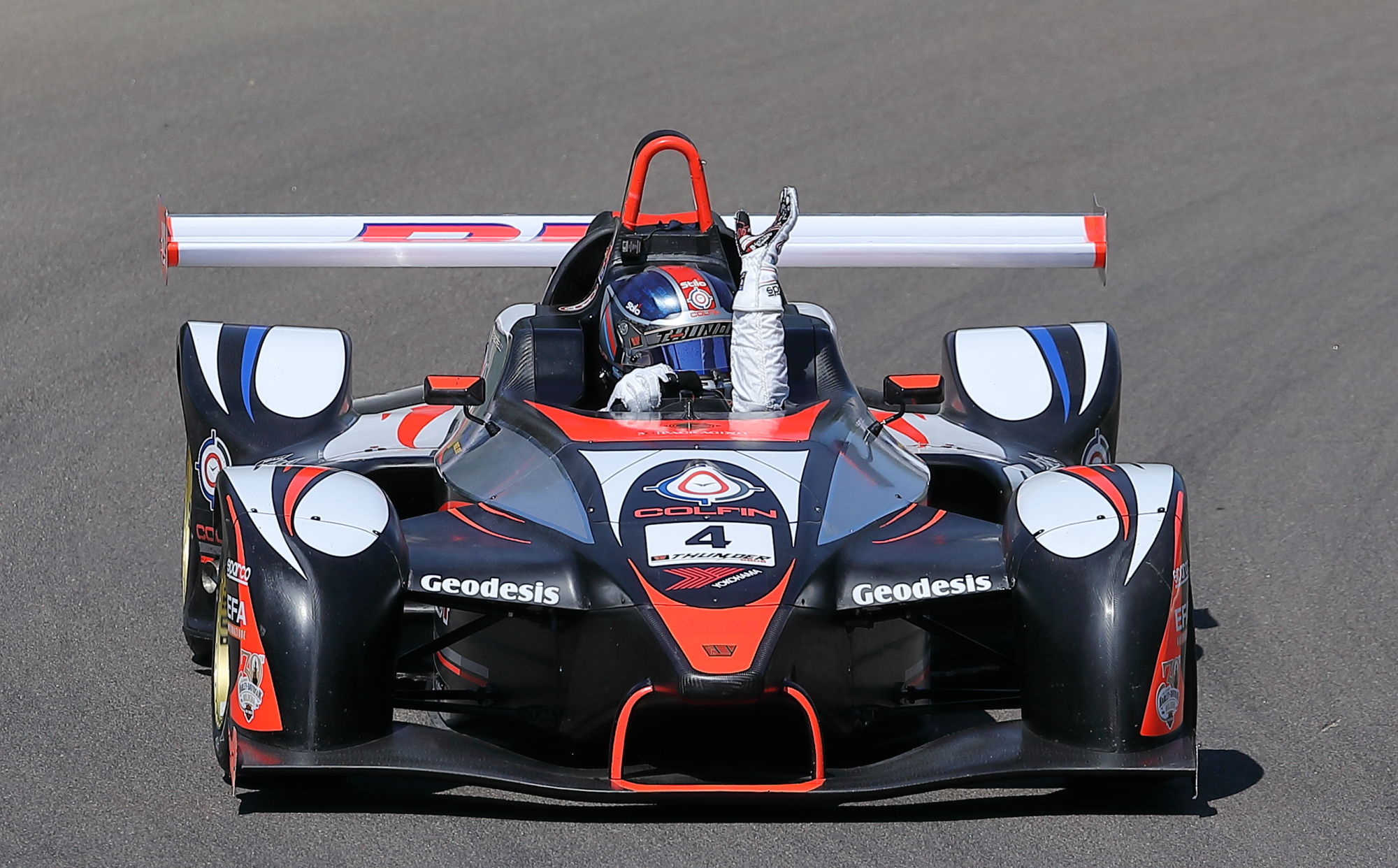 Imola 27/09/2018. Campionato Italiano Prototipi.