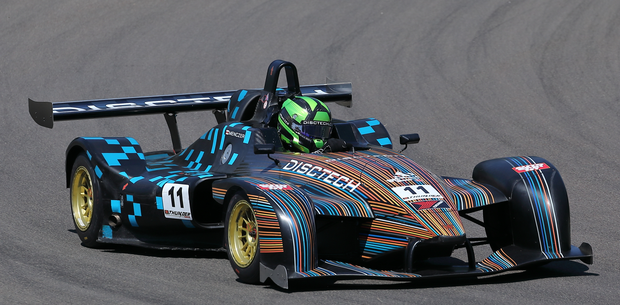 Imola 27/09/2018. Campionato Italiano Prototipi.