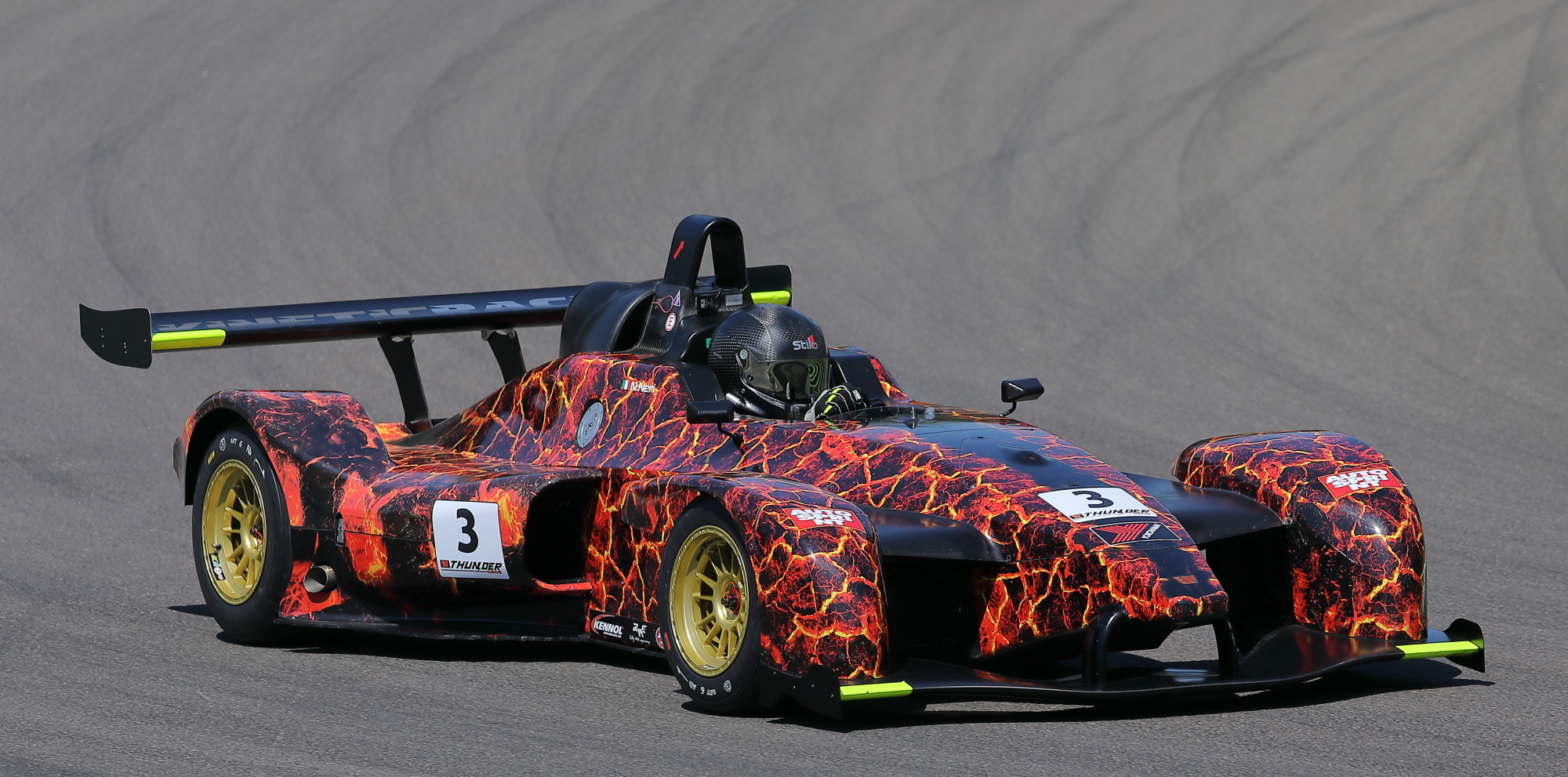 Imola 27/09/2018. Campionato Italiano Prototipi.