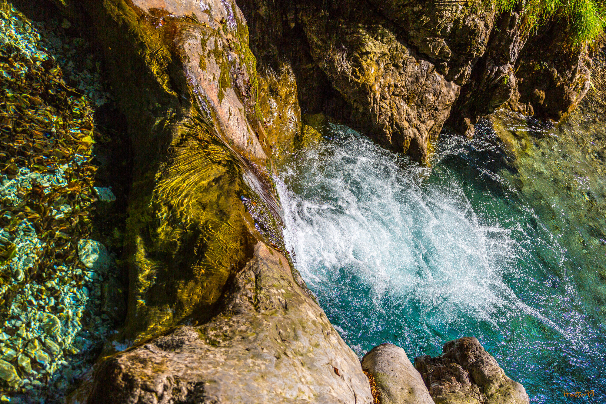 Chiare, fresche e dolci acque