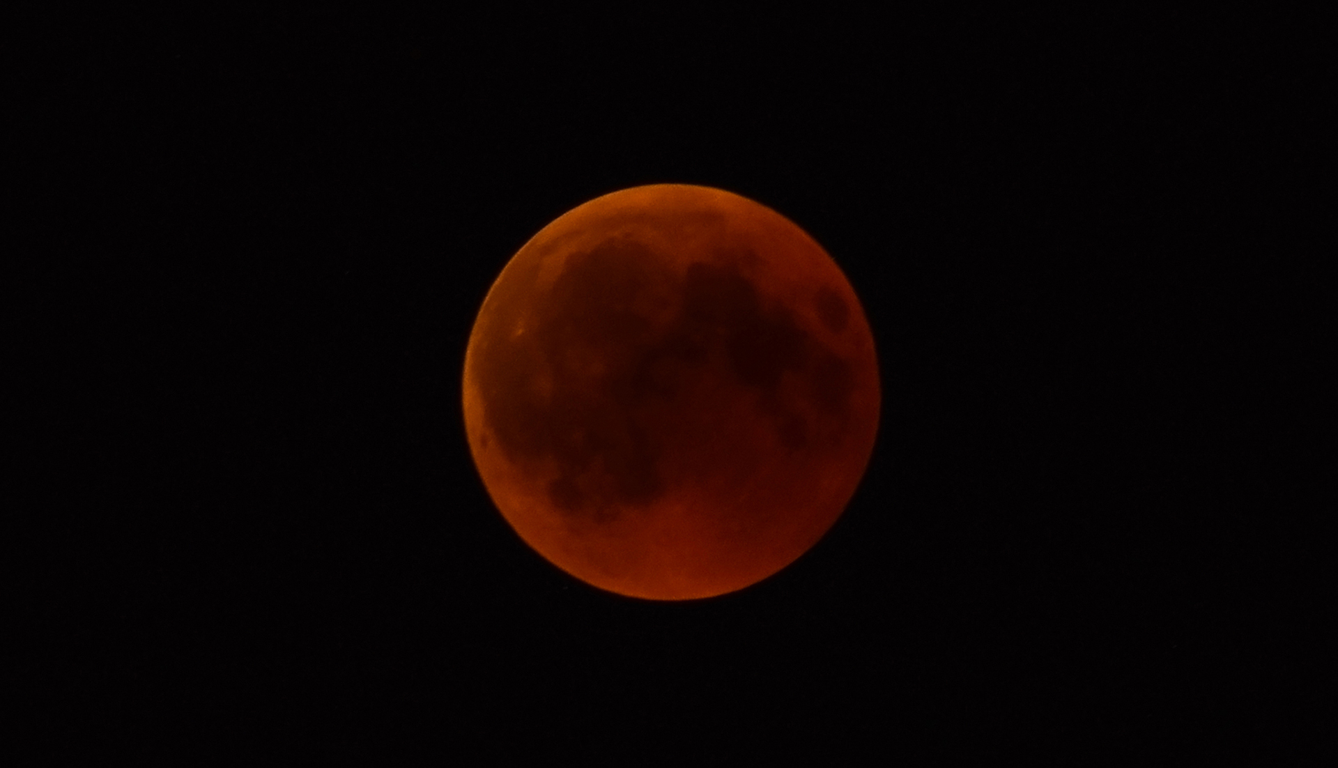 Lunar eclipse