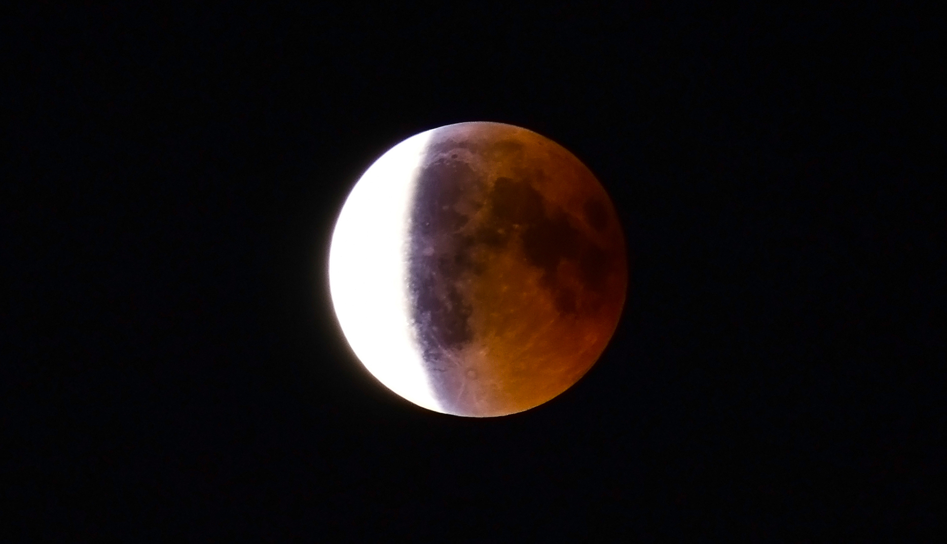 Lunar eclipse