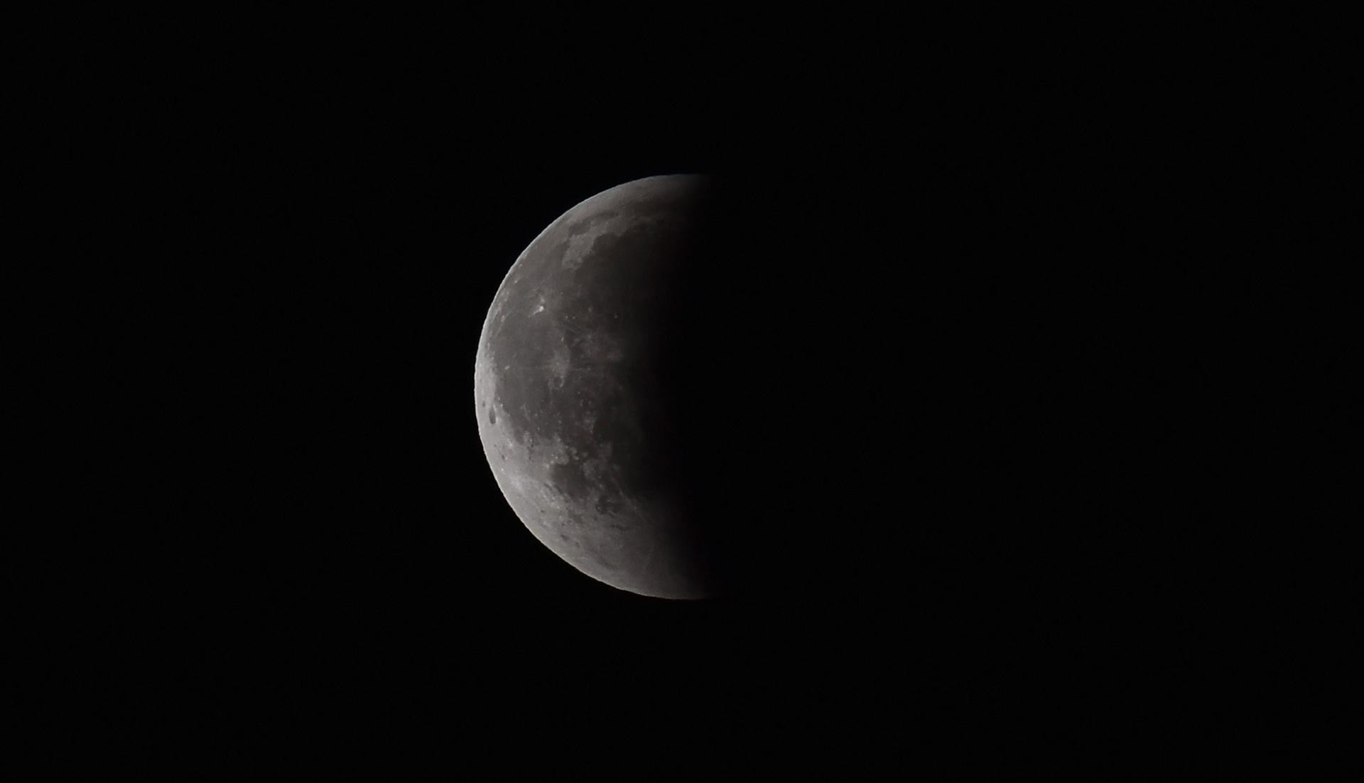 Lunar eclipse