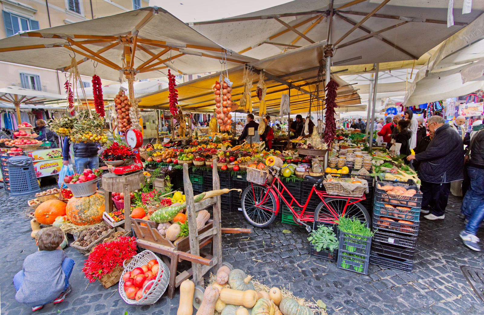 Campo de ' Fiori
