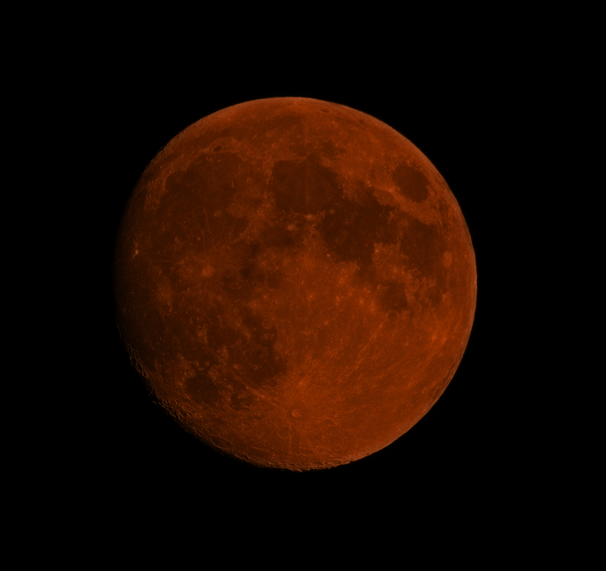 As I imagined you...