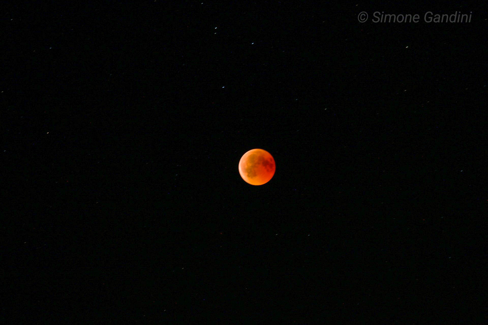 Red Moon