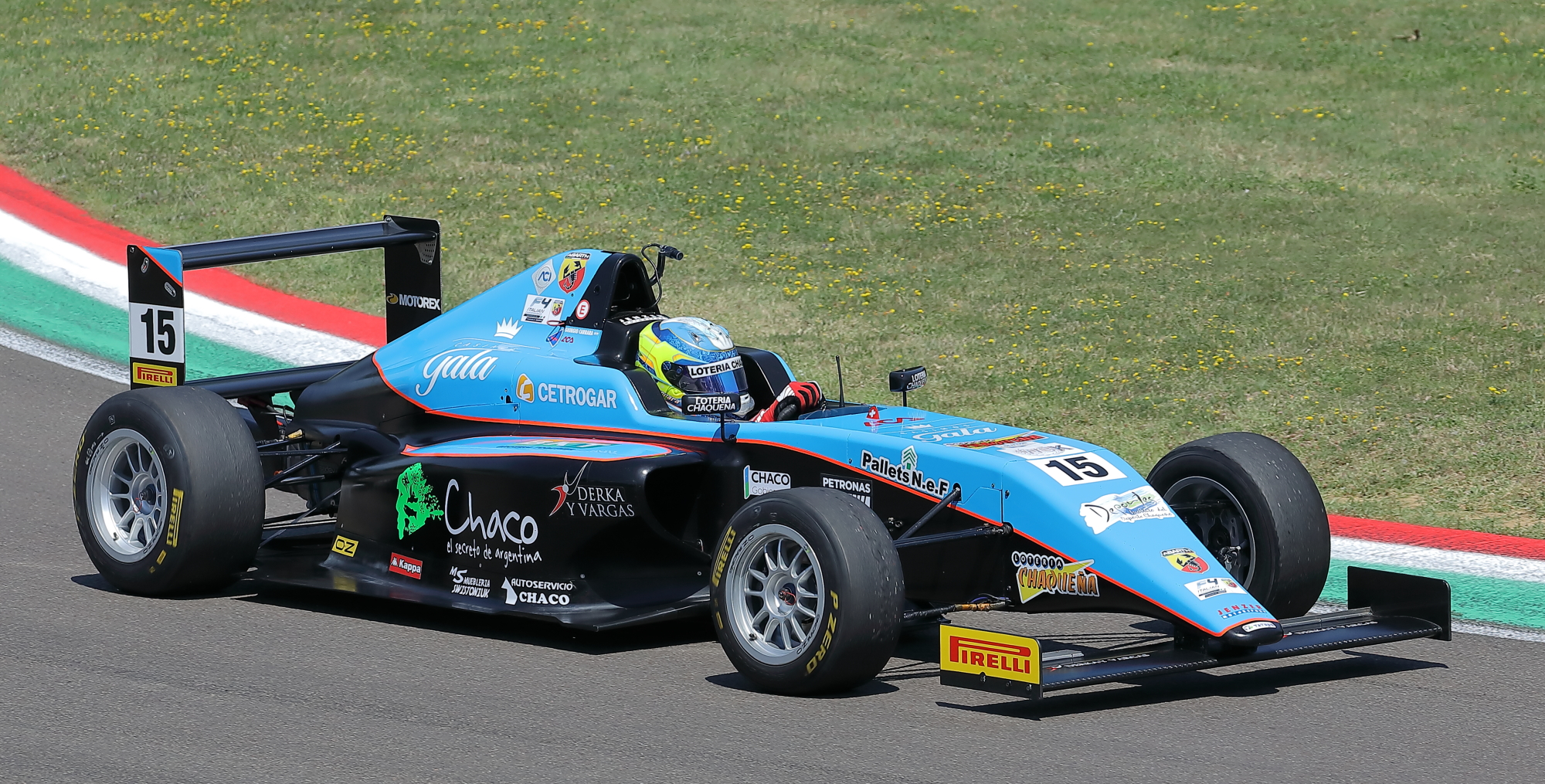 Imola 27/07/2018. Italian F 4 Championship.