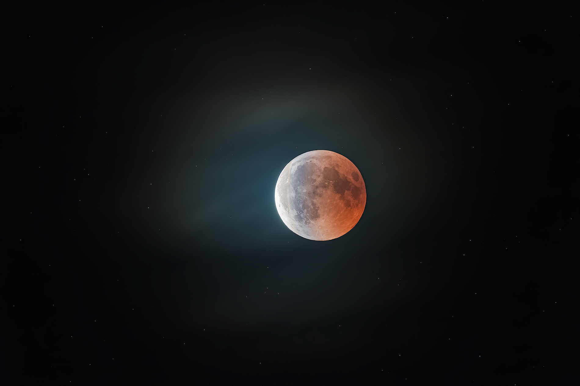 Eclissi totale del 27 luglio 2018