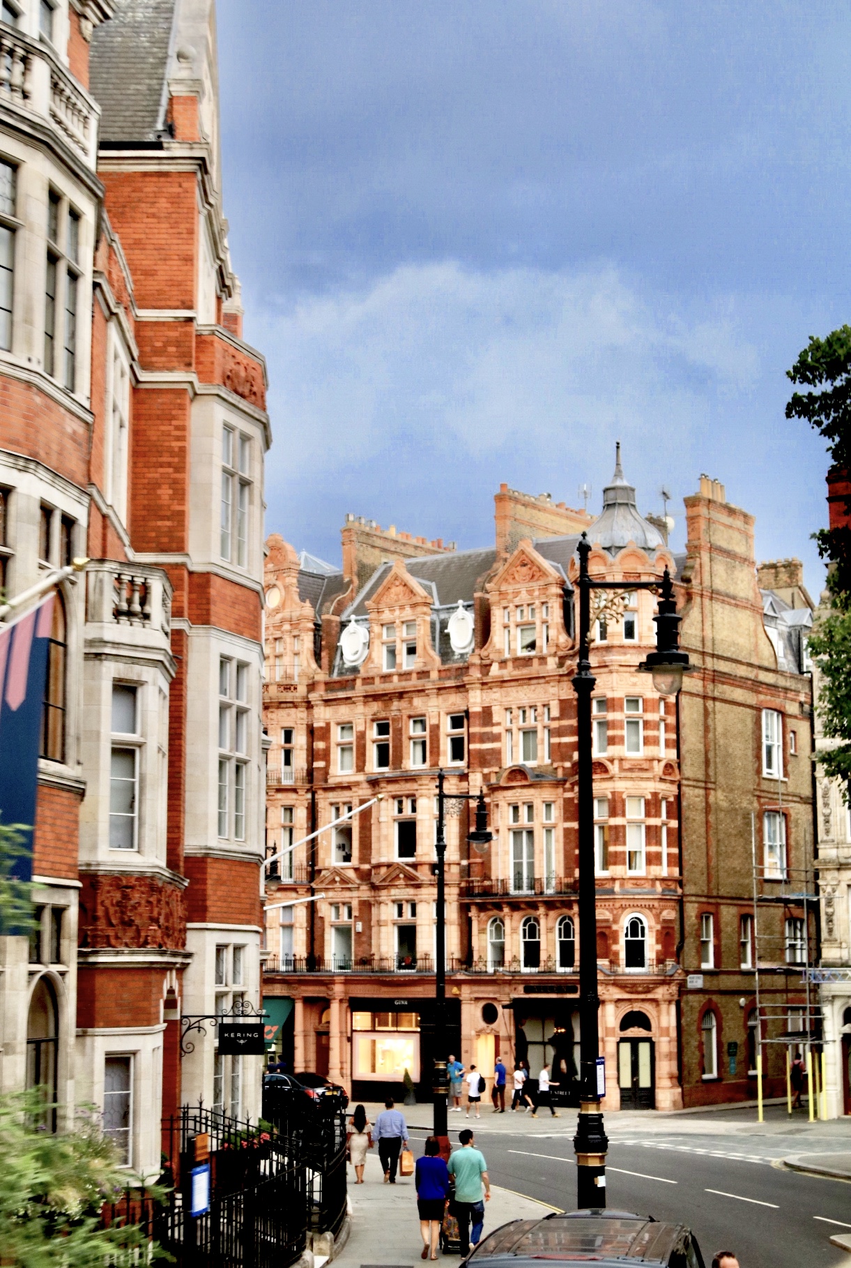 London's architecture