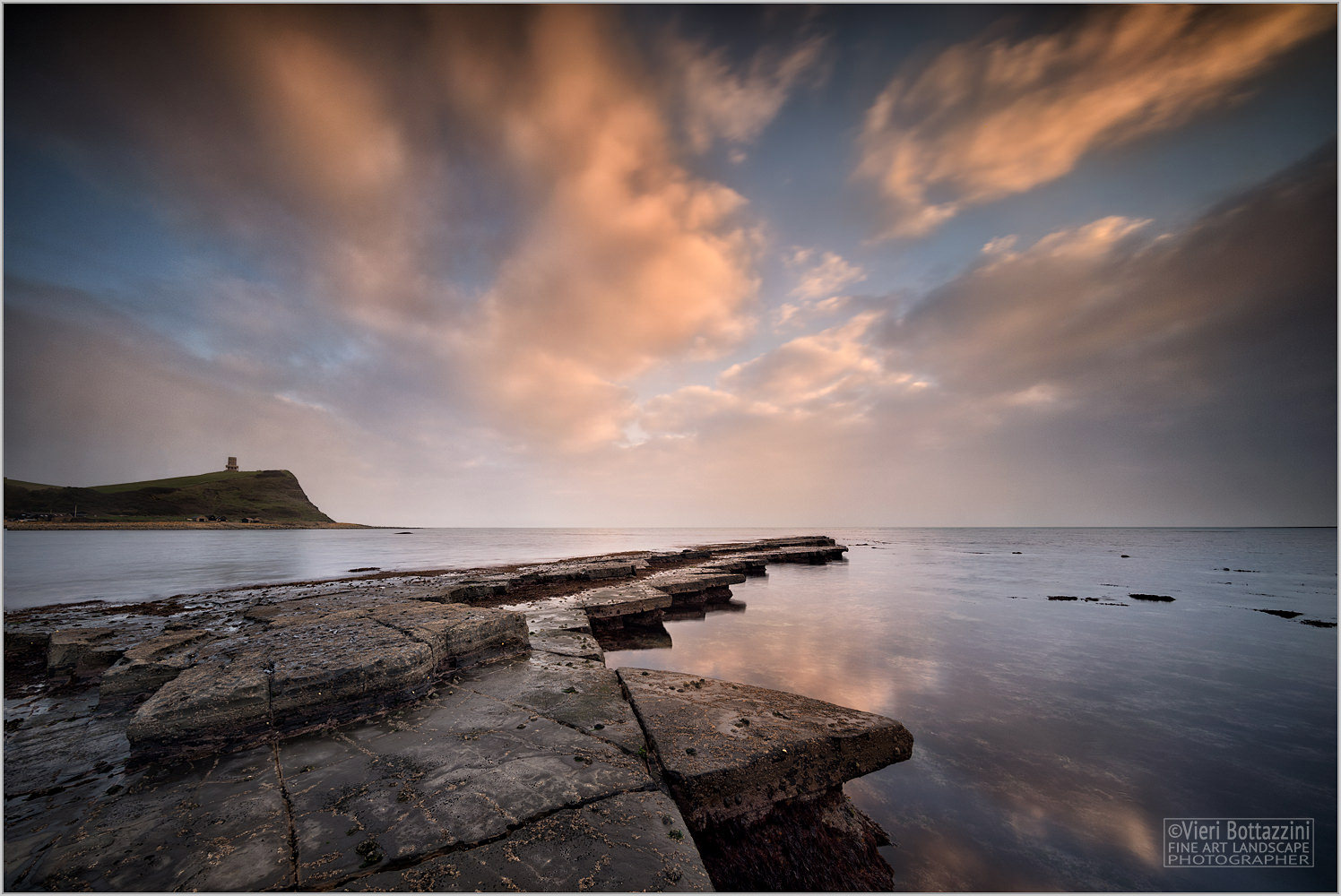 Kimmeridge Bay