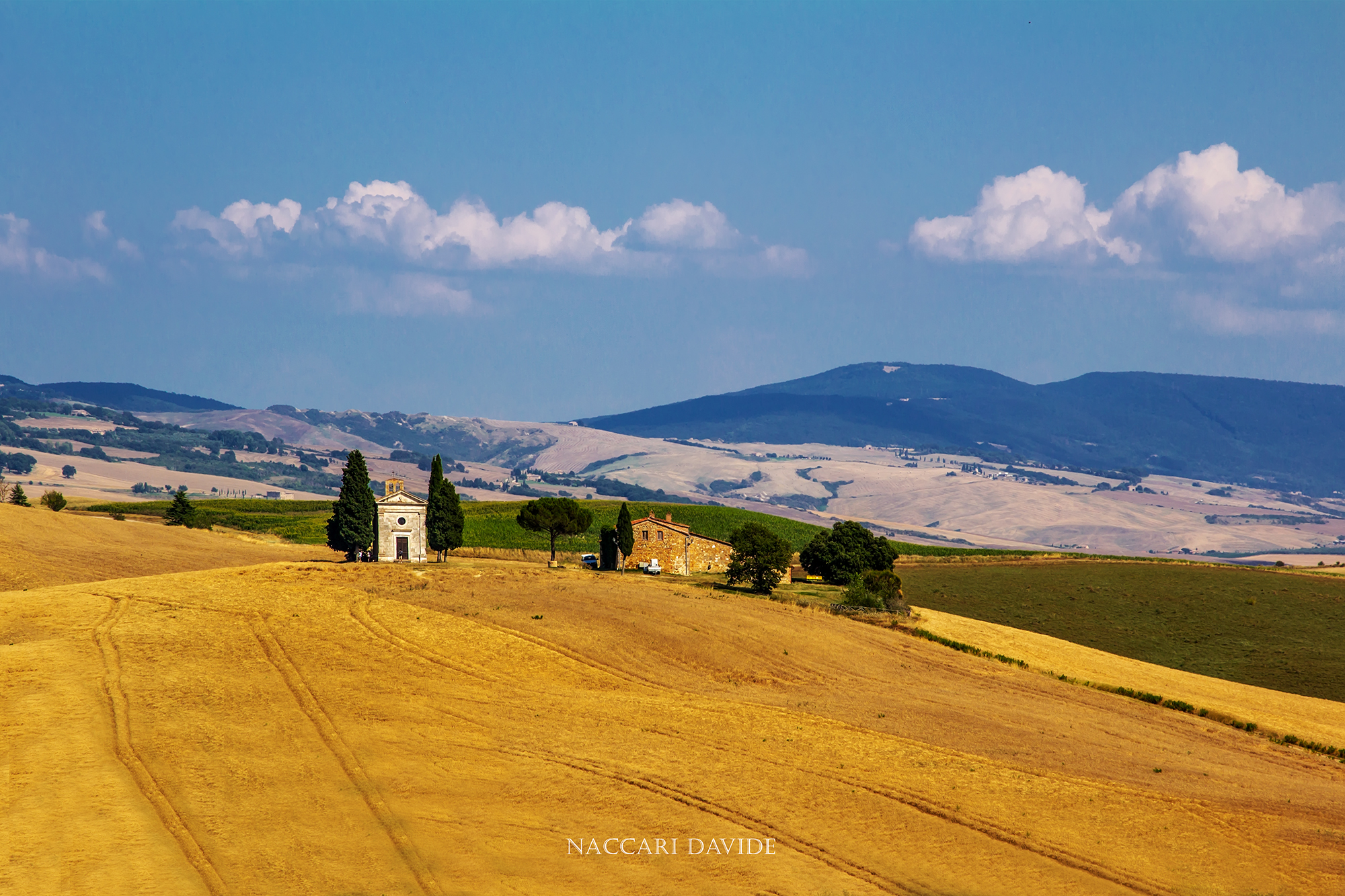 La Chiesetta di Vitaleta