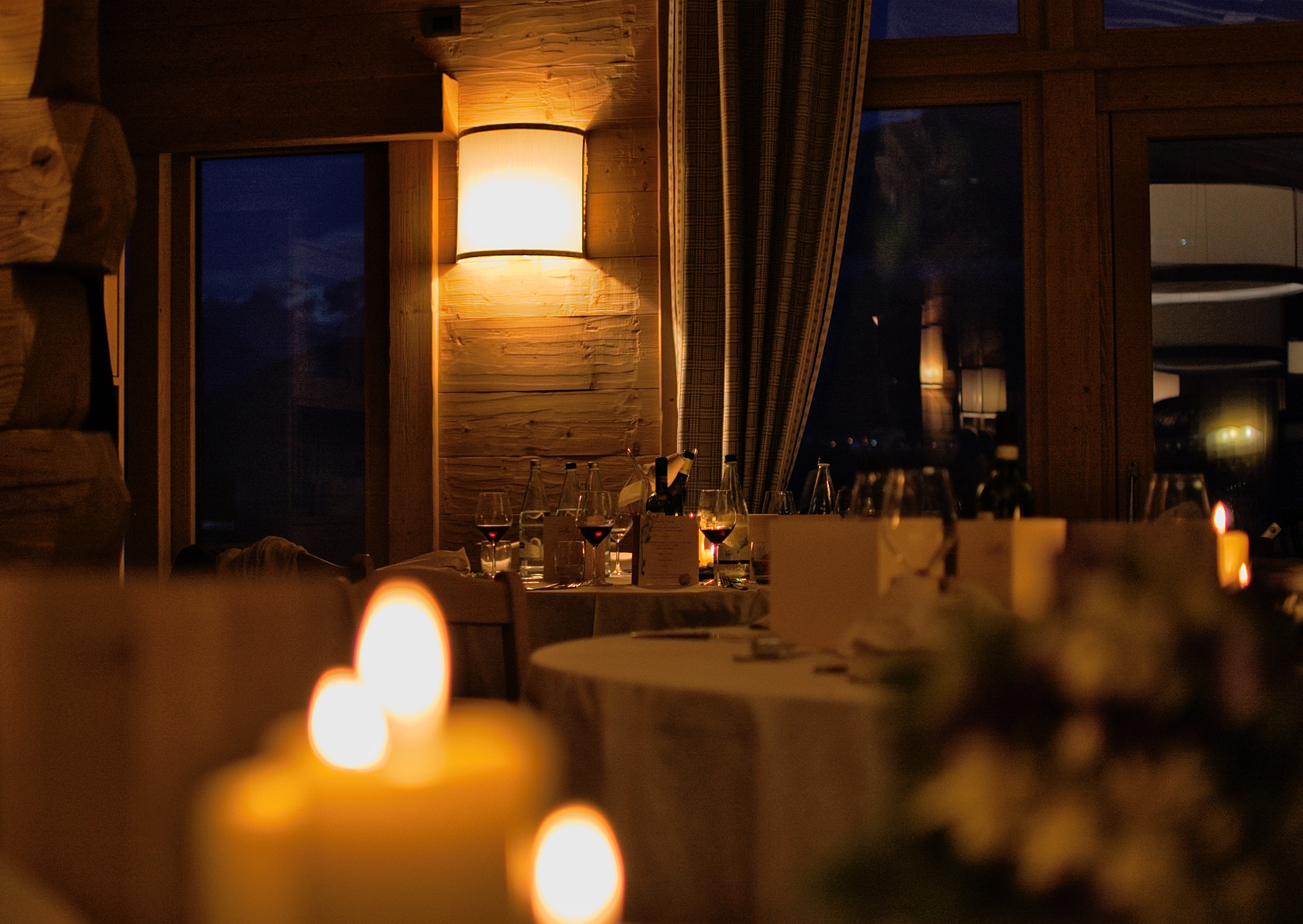 Ristorante d'atmosfera