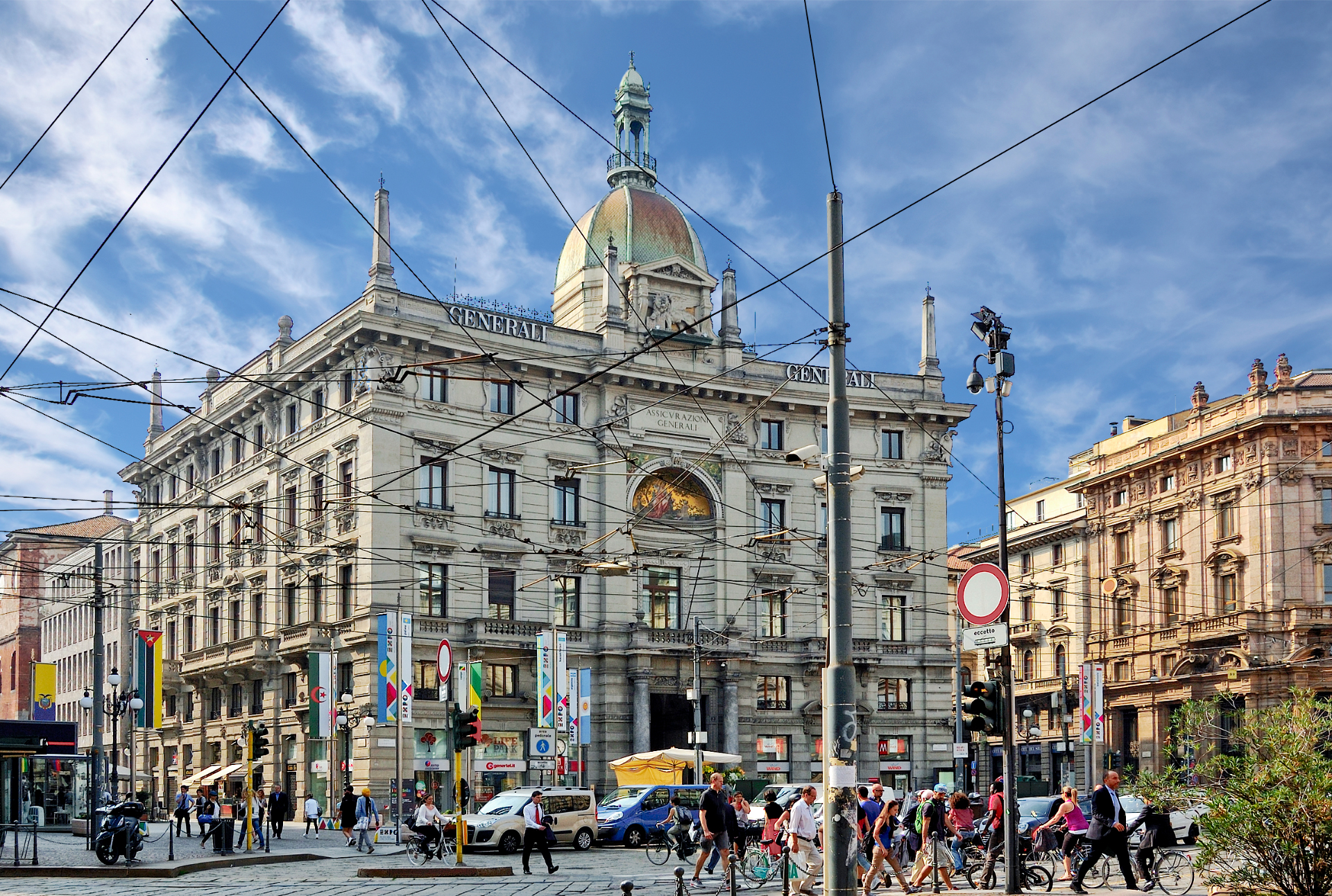 Palazzo delle Assicurazioni Generali (Milano)