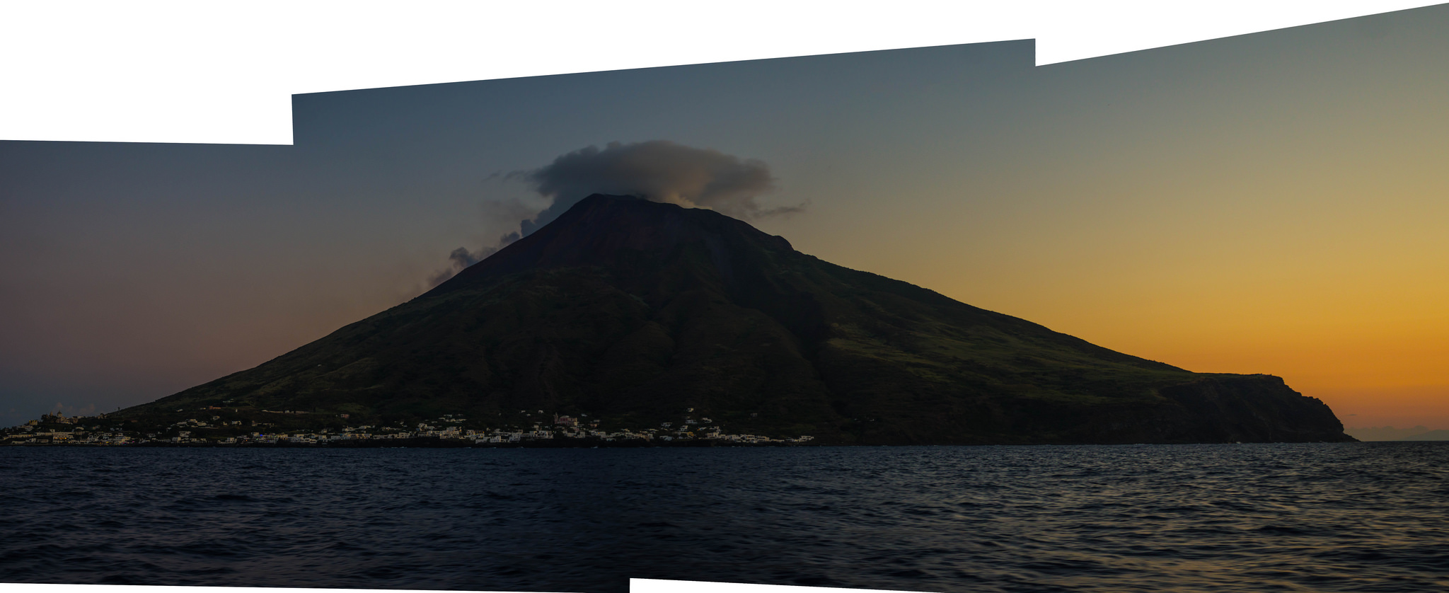 Stromboli - Iddhu il Vulcano