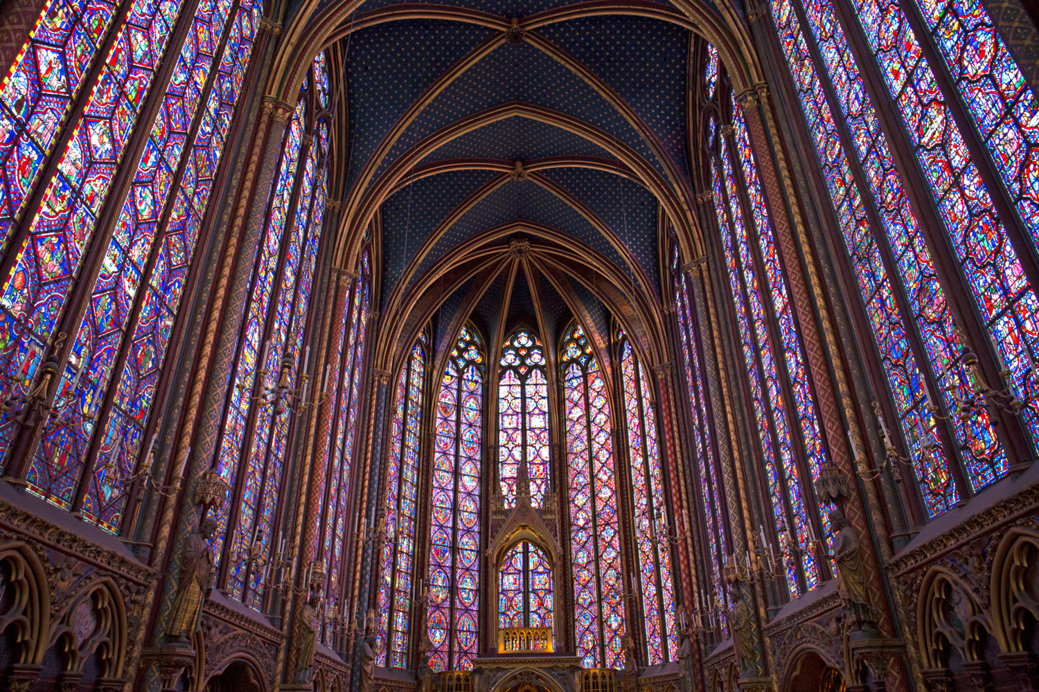 Sainte Chapelle