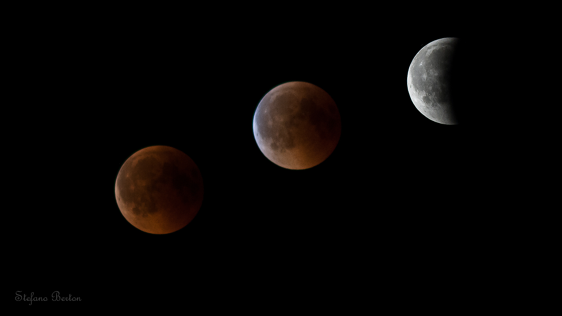 Lunar eclipse