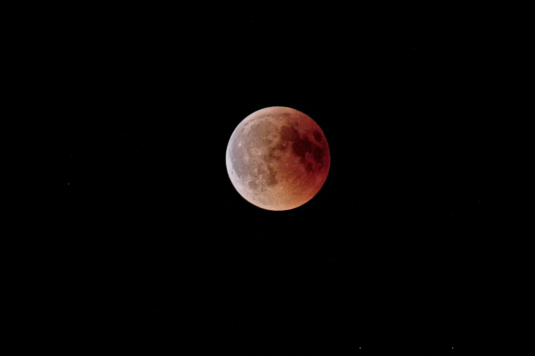 Moon Eclipse 2
