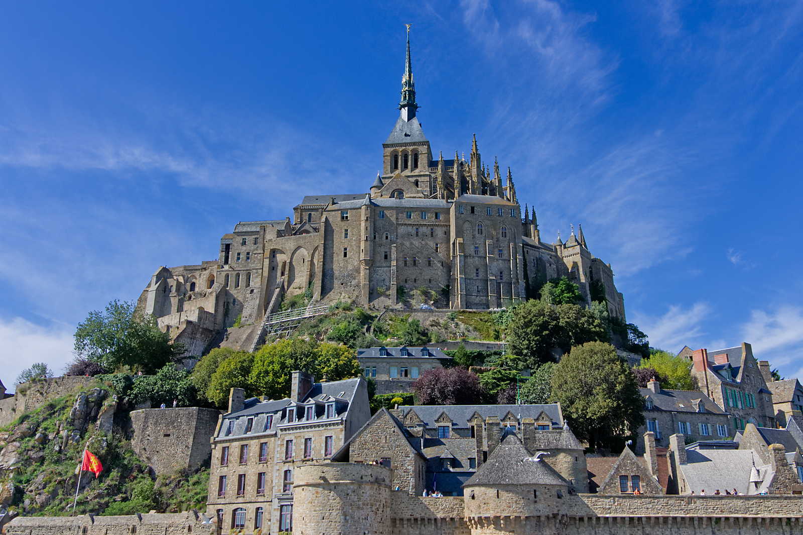Mont Saint-Michel