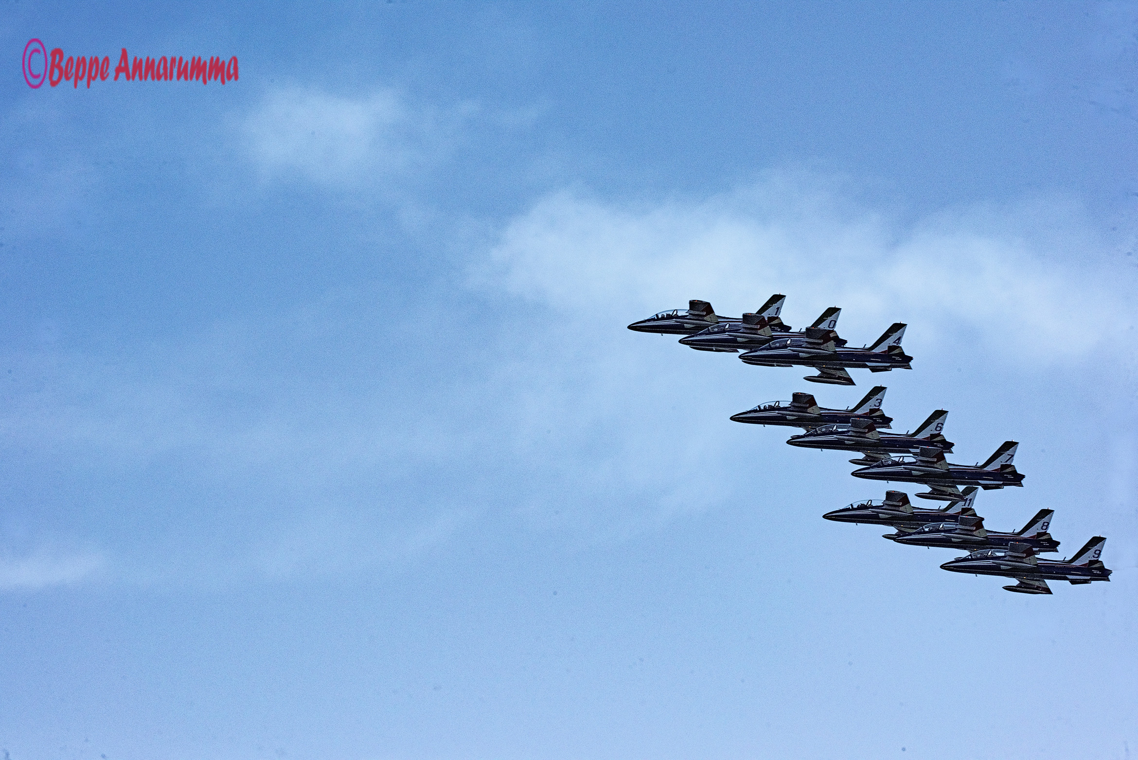 Air Show Luglio 2018 Ladispoli