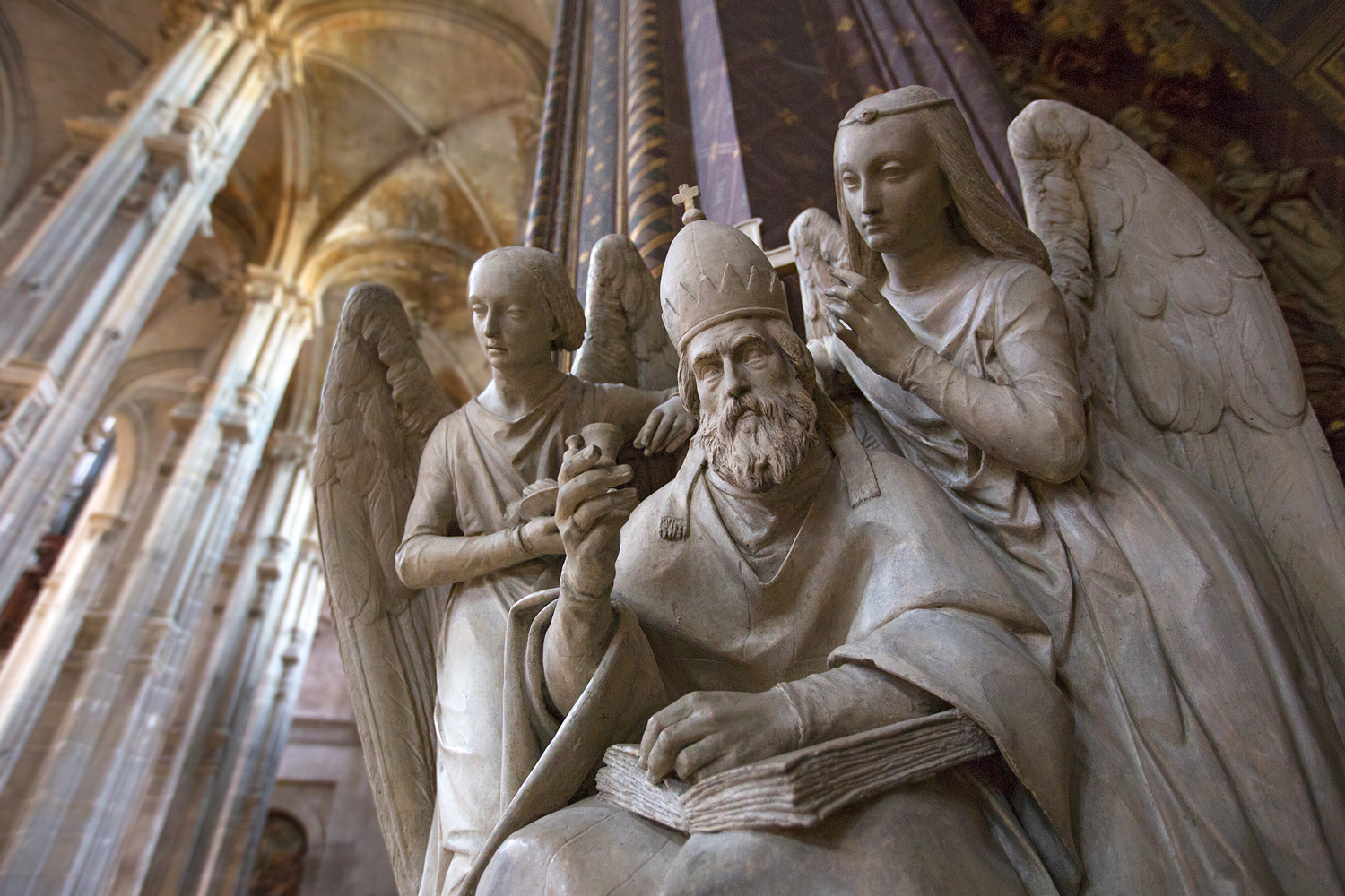 Chiesa di Saint-Eustache - Alessandro II