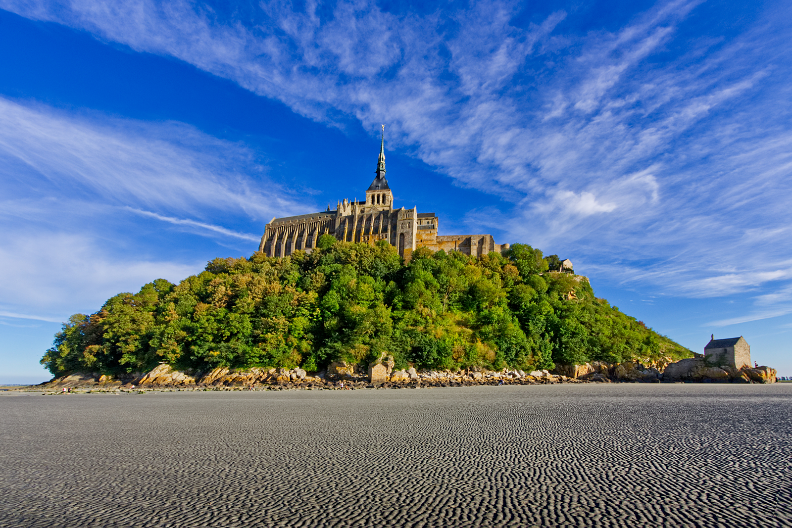 Mont Saint-Michel 2