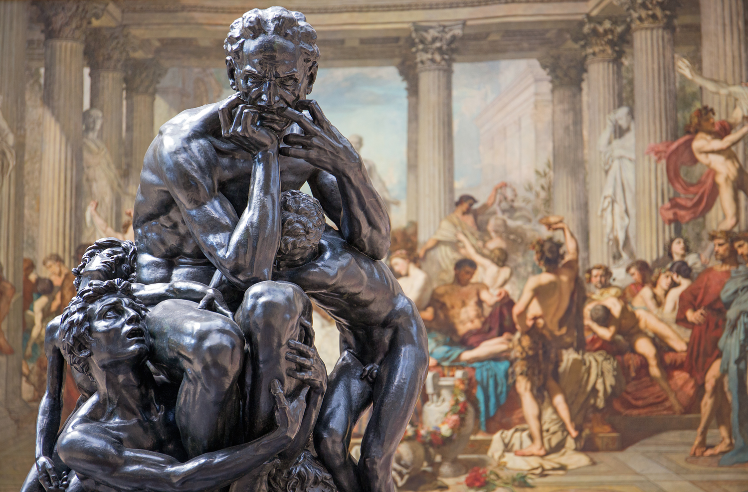 Musée d'Orsay - Conte Ugolino