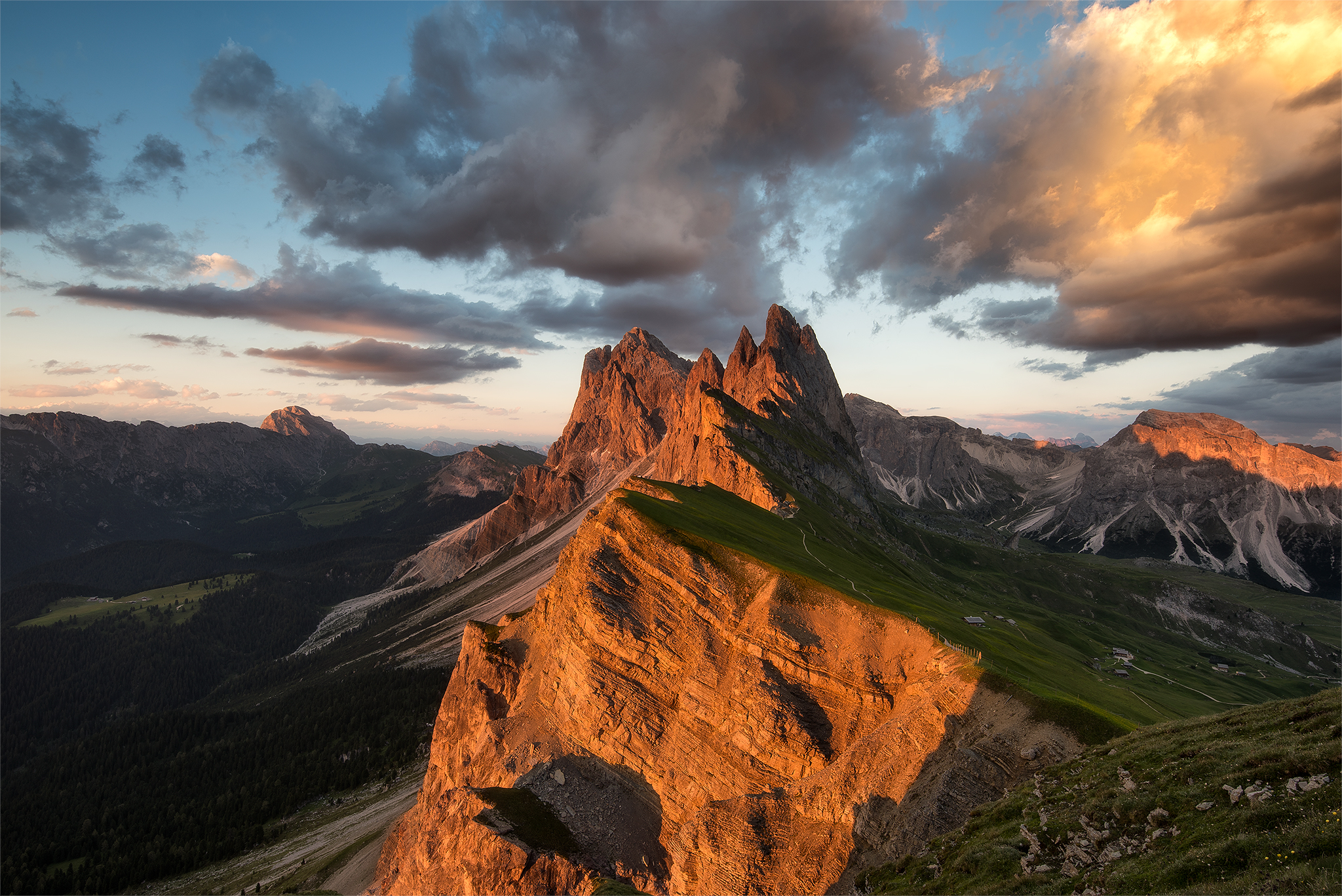 Seceda