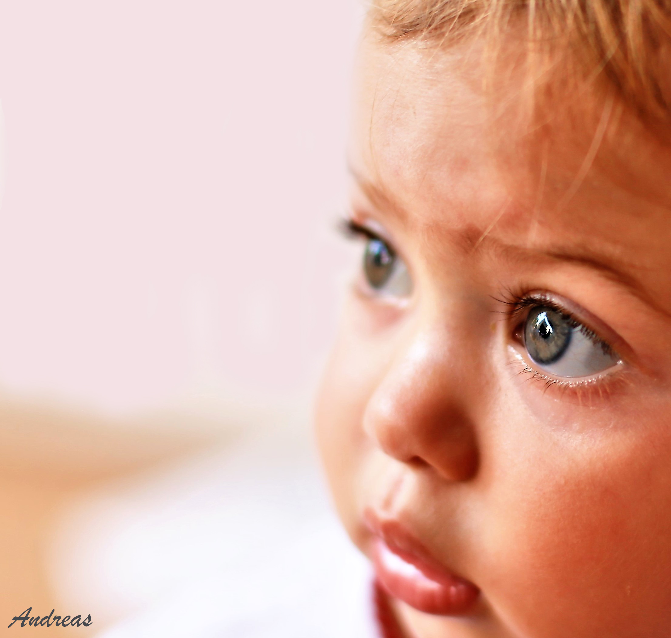 I can only be silent if he speaks love...