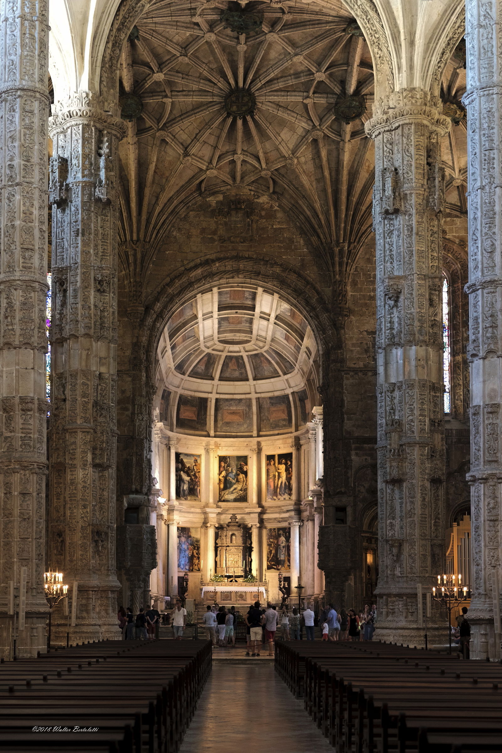 Monastero dos Jerónimos