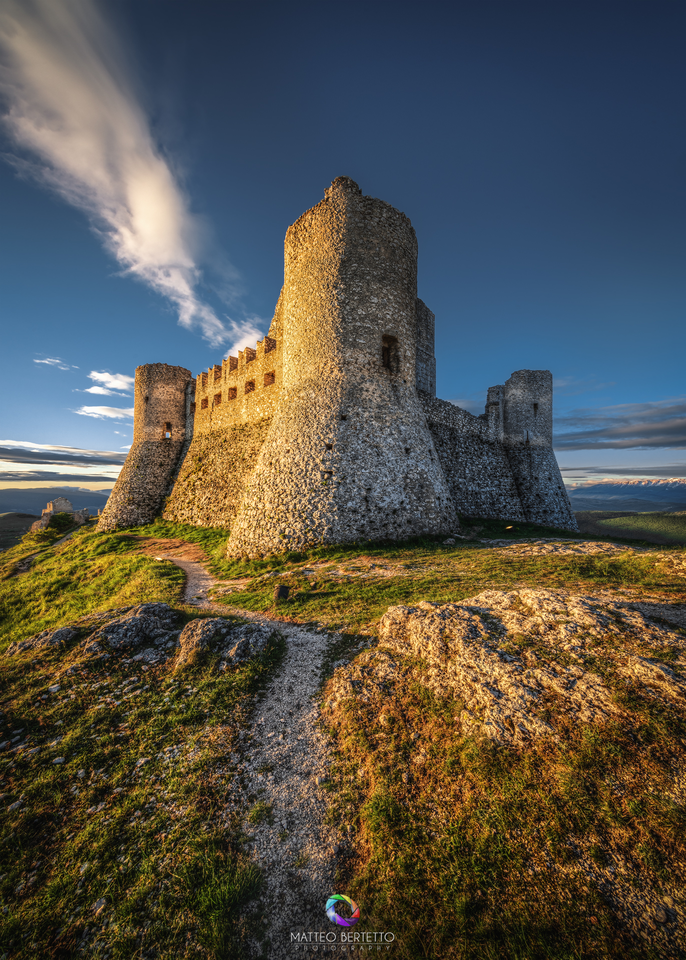 Rocca Calascio - Abruzzo