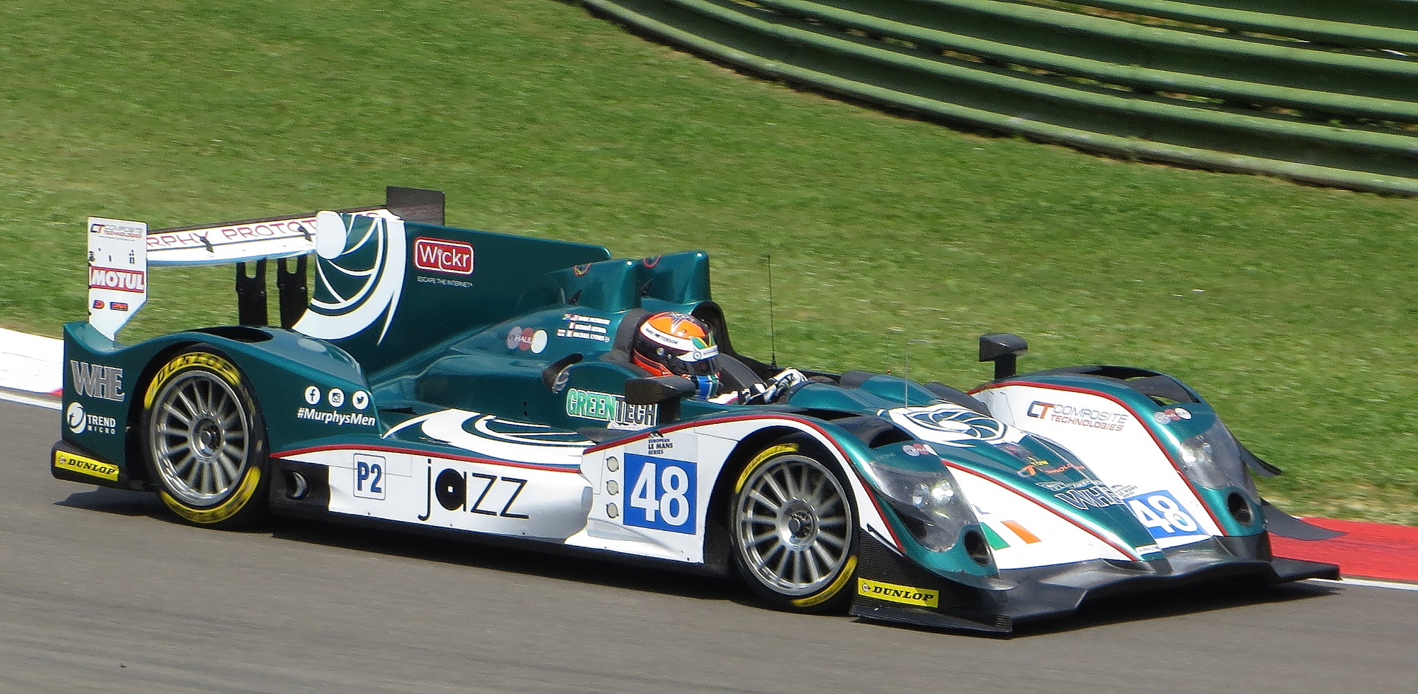 Le Mans Series 2015.