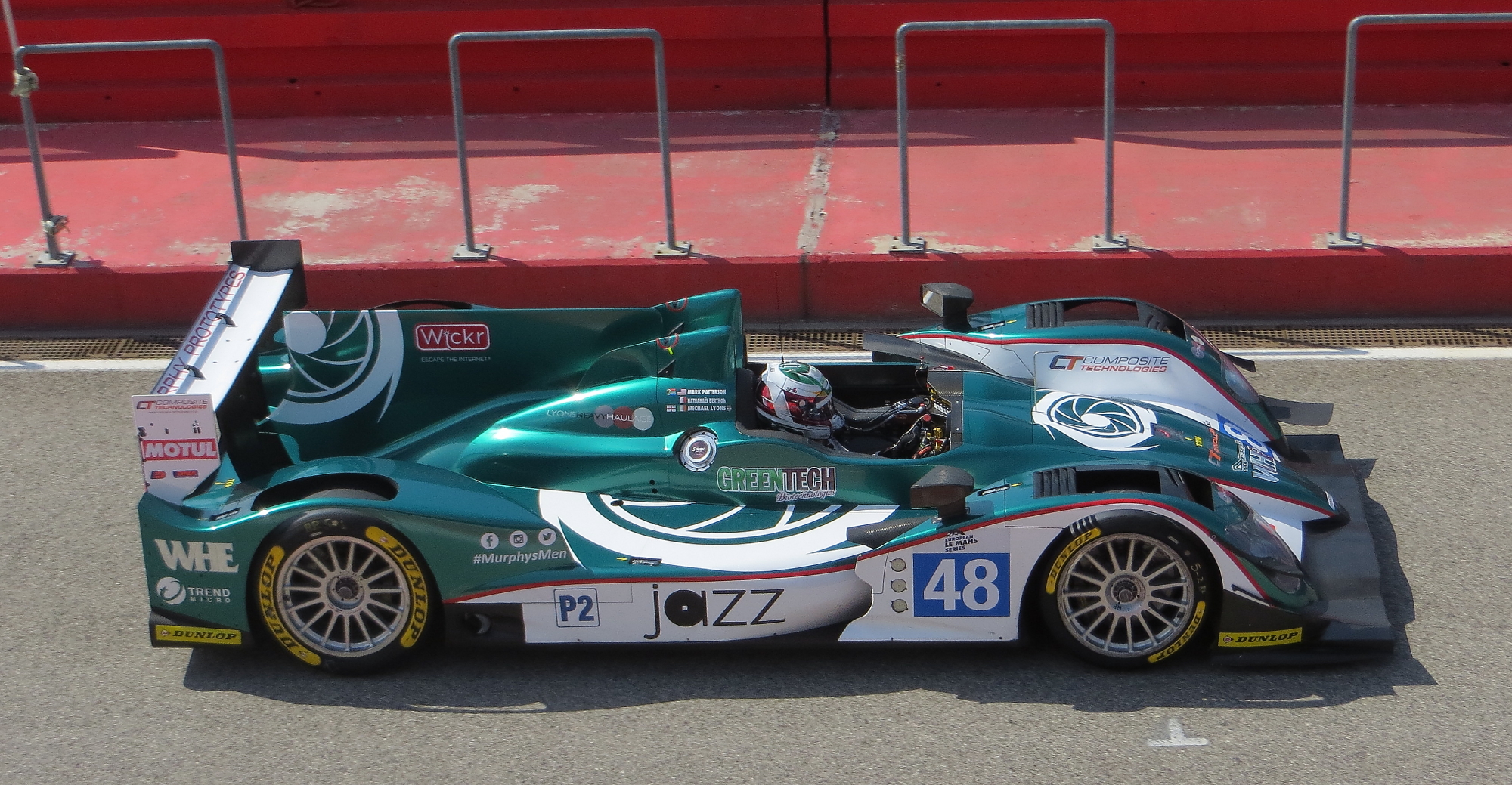 Le Mans Series 2015.