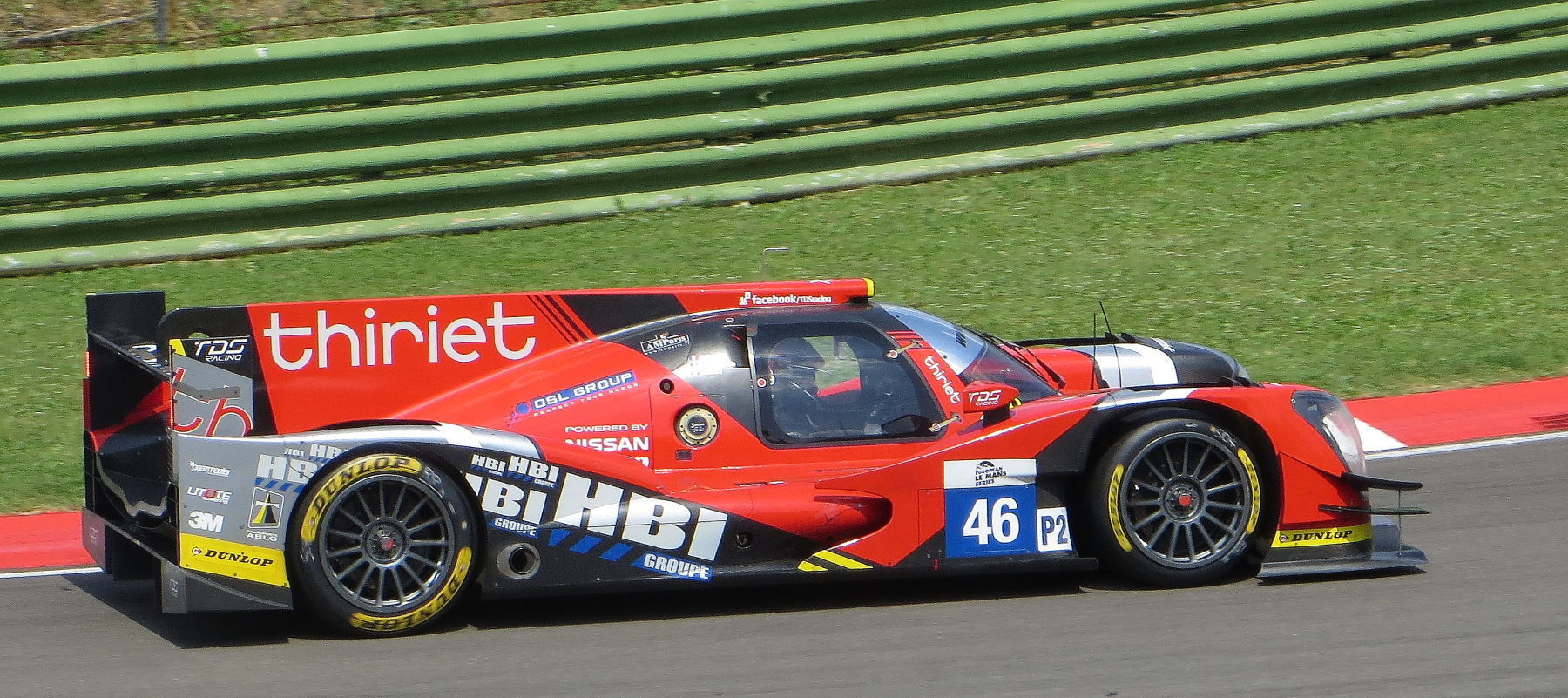 Le Mans Series 2015.