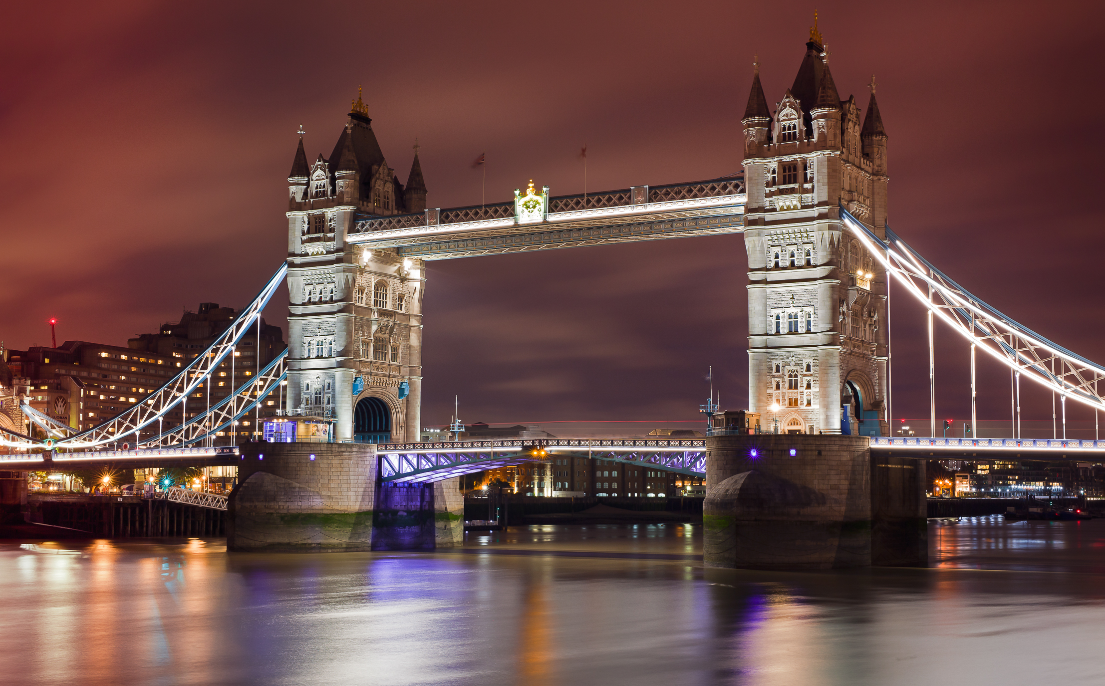 Tower bridge