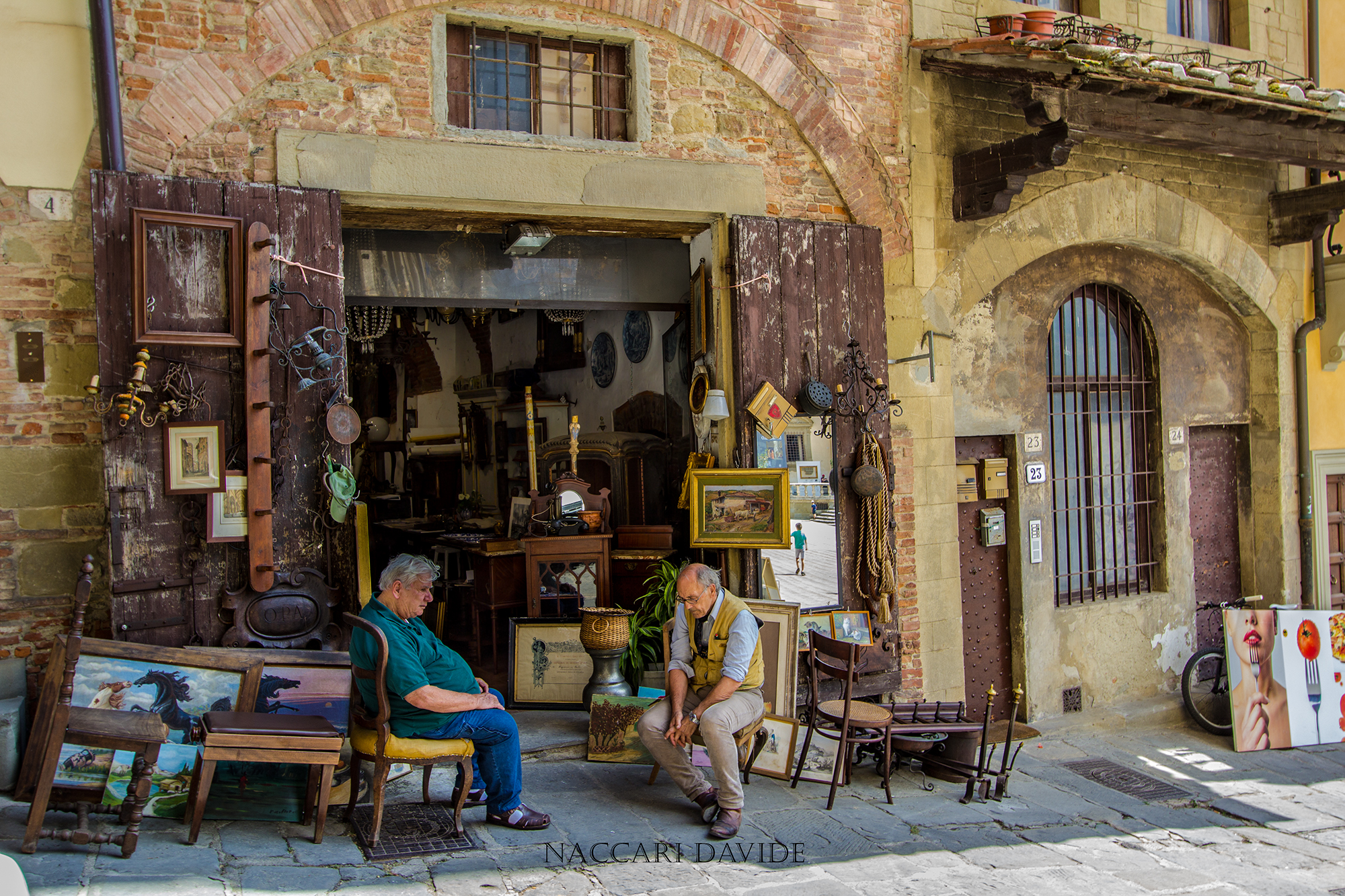 Vendo tutto e mi ritiro 2