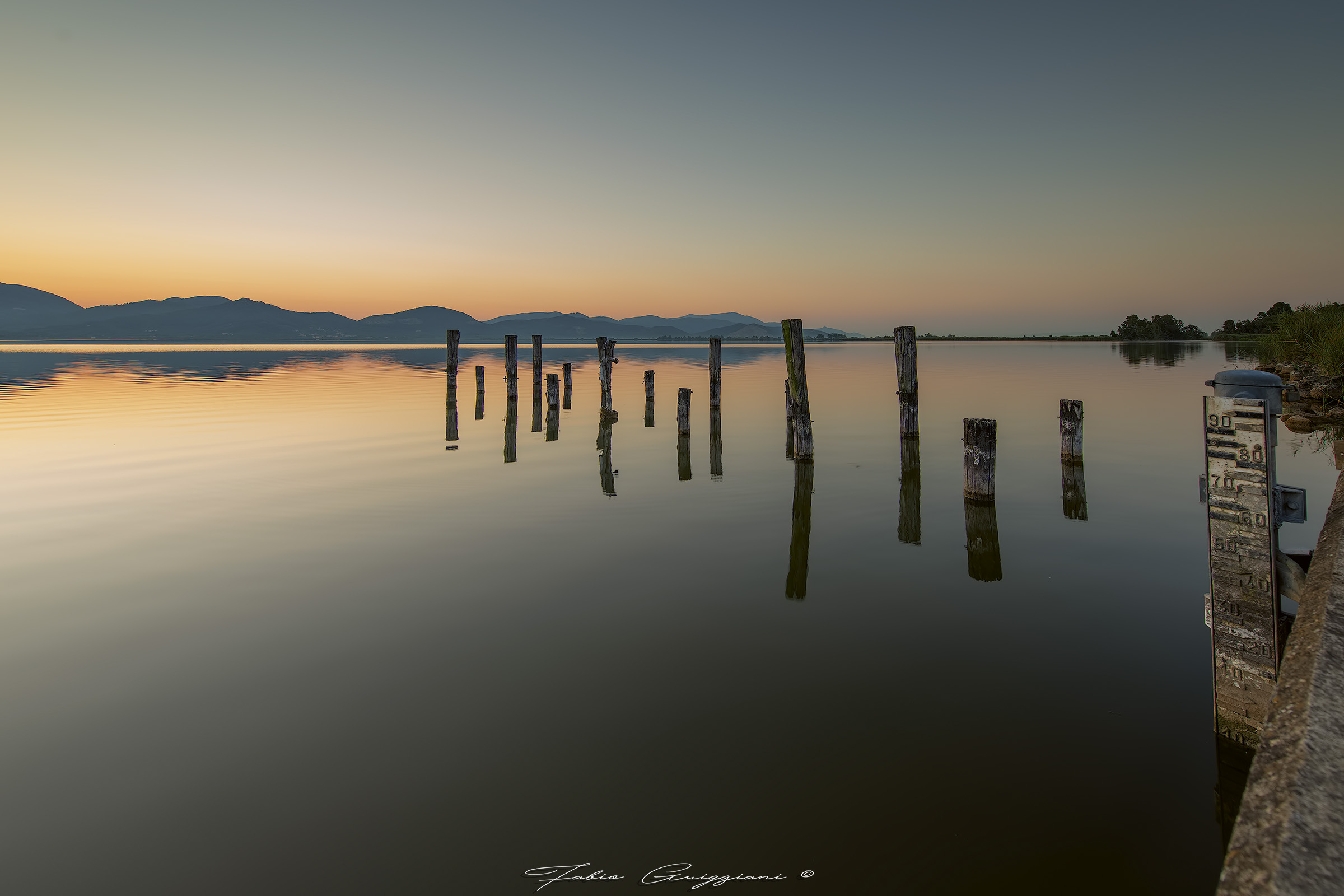 Alba sul Massaciuccoli