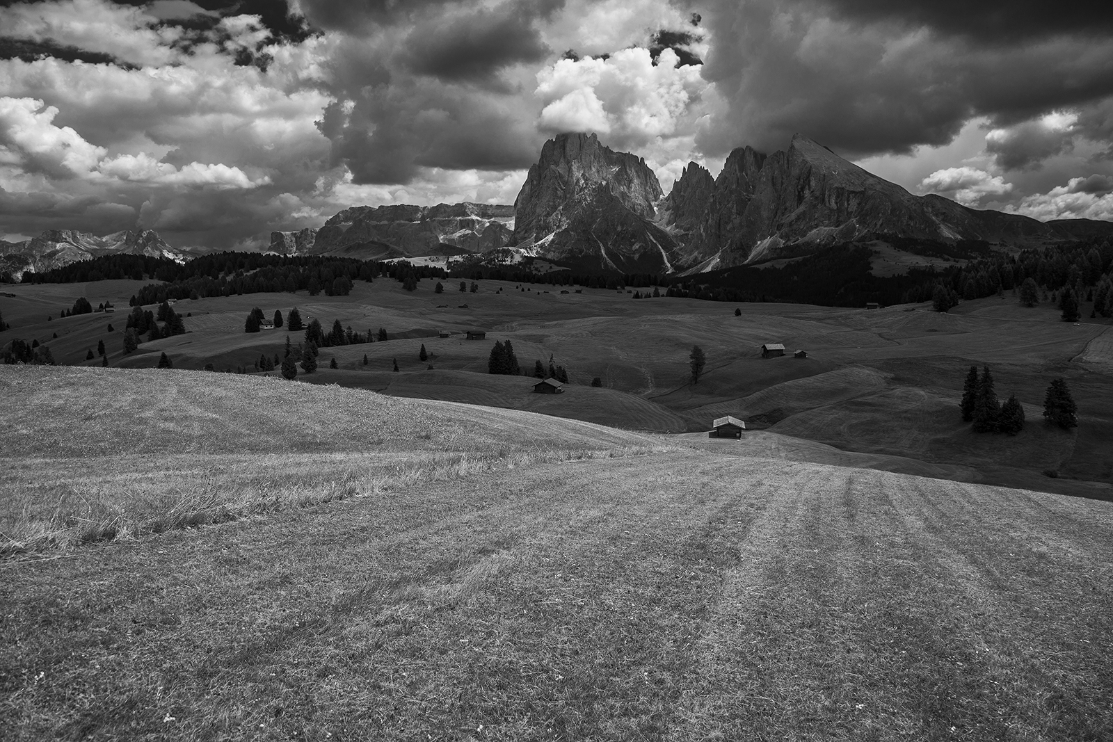 Alpe di Siusi