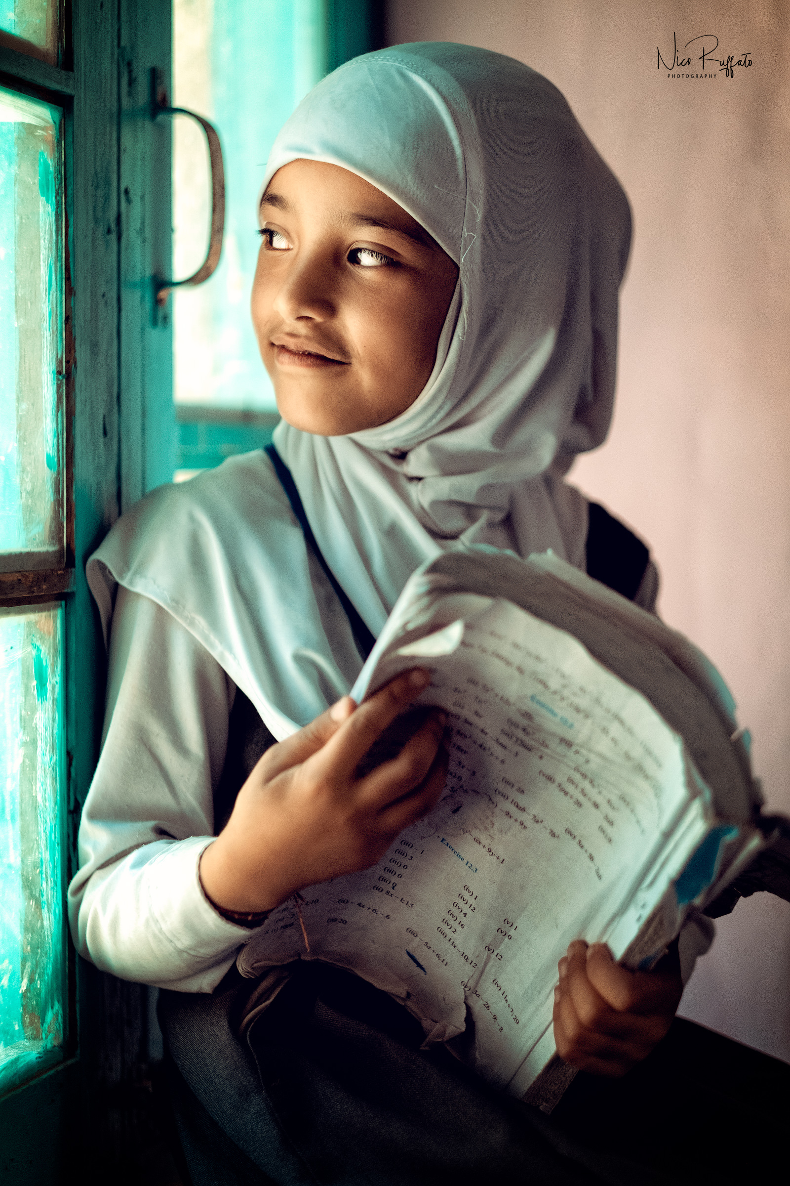 In una Scuola Mussulmana