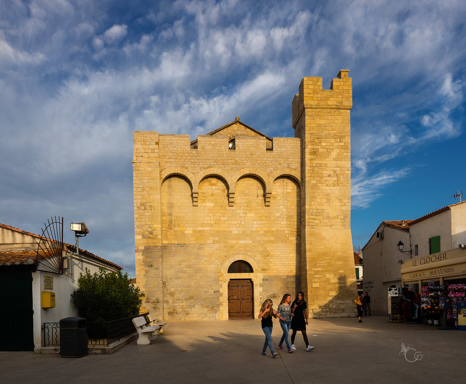 Saint Maire de la Mer