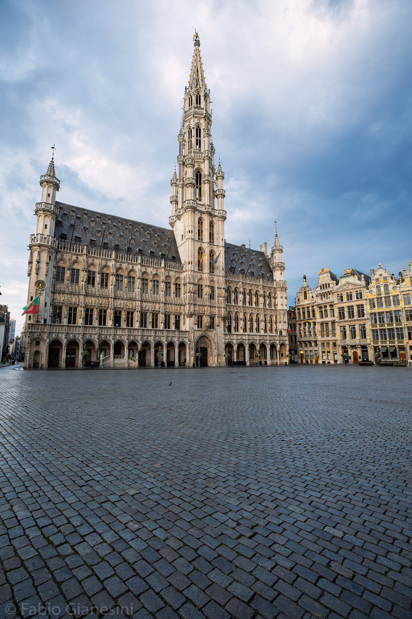 Grand Place - Bruxelles