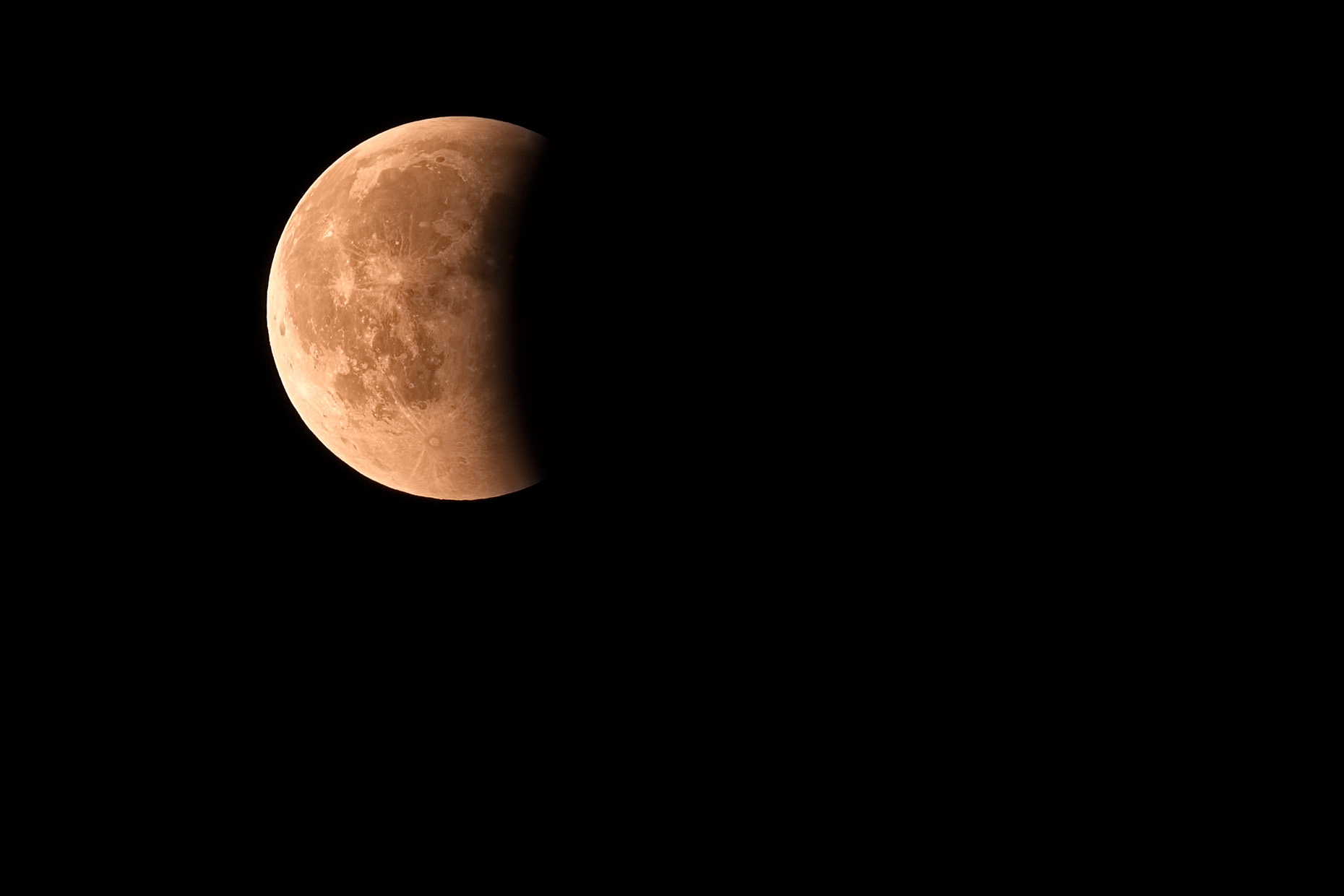 Lunar eclipse of July 27, 2018