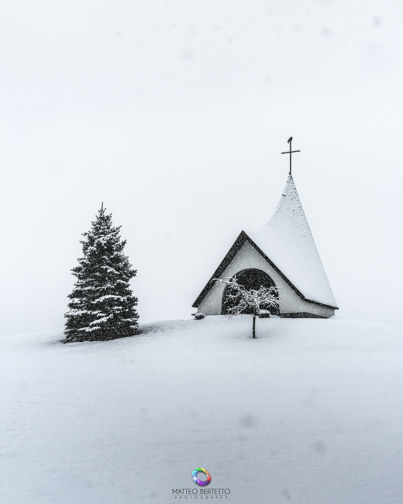Frozen Church