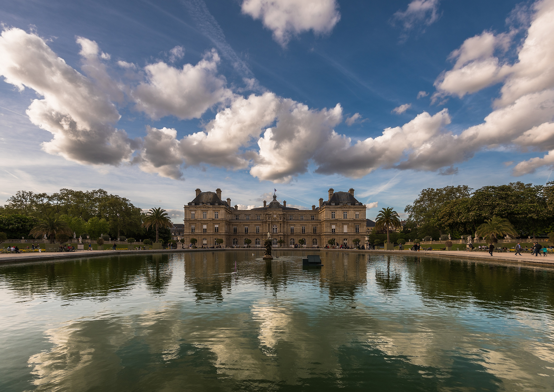 Palais du Luxembourg