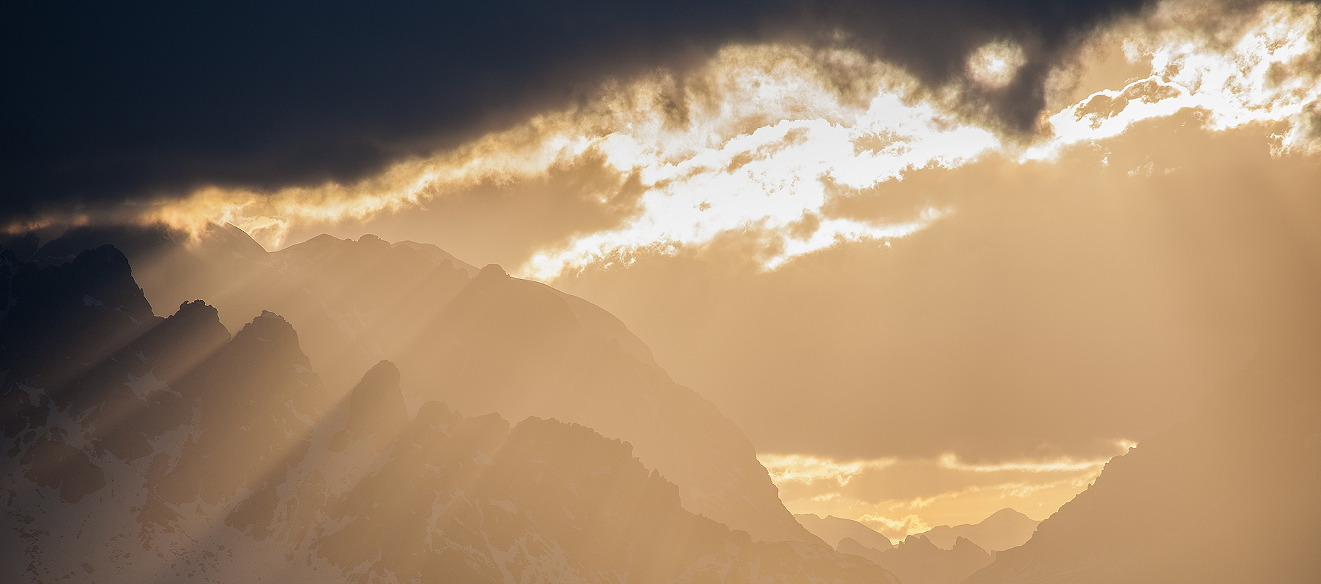 Shadows and Lights in Cadore