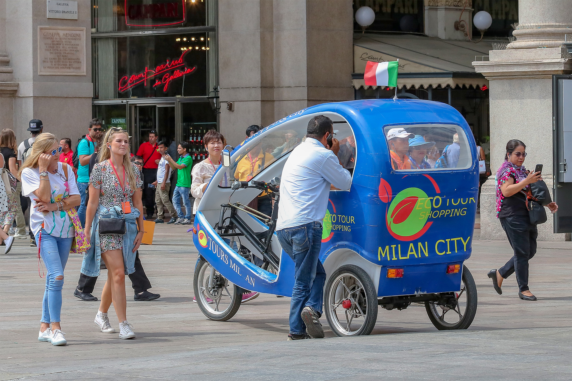 If I stopped talking on the phone....