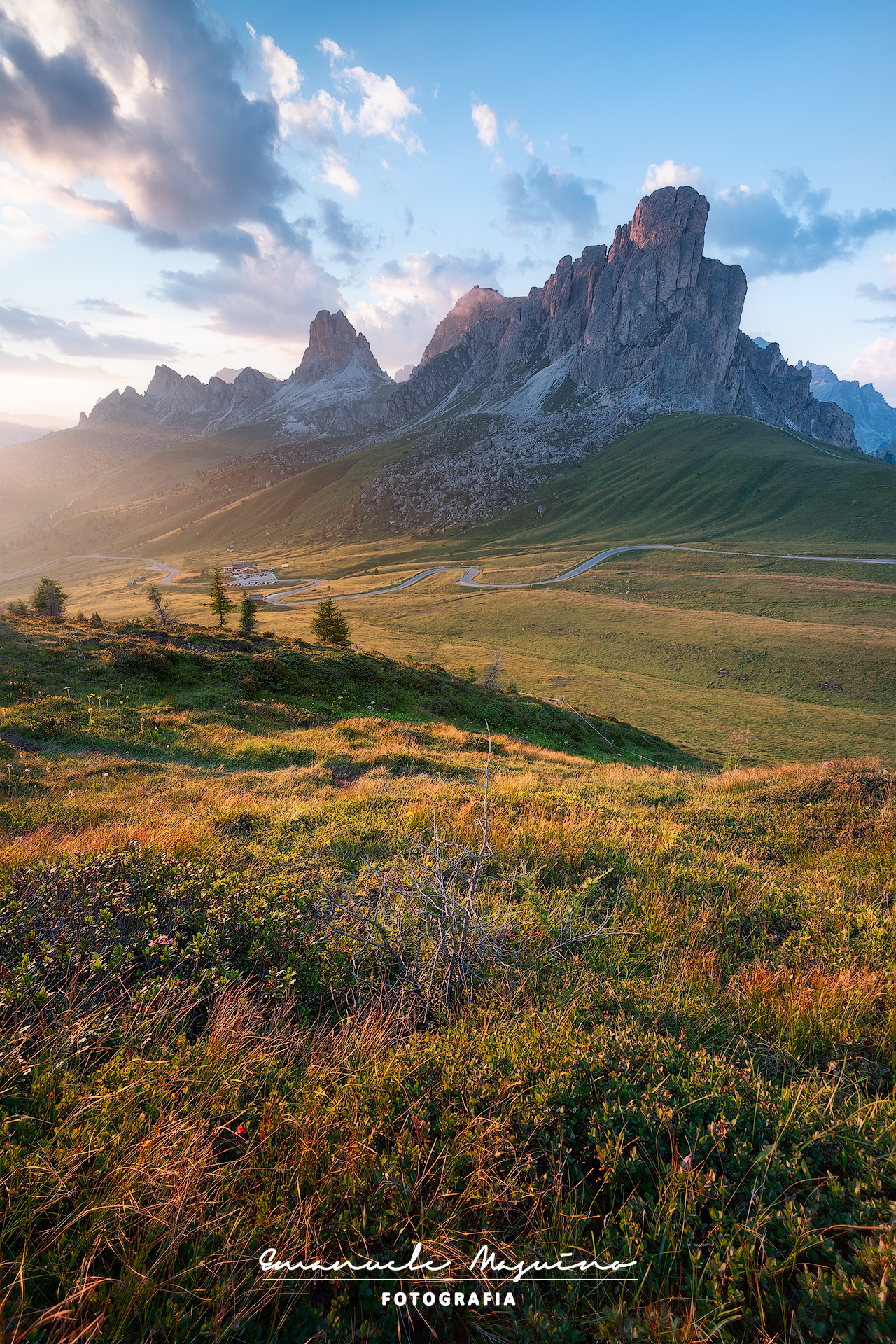 Tutti i colori del Giau