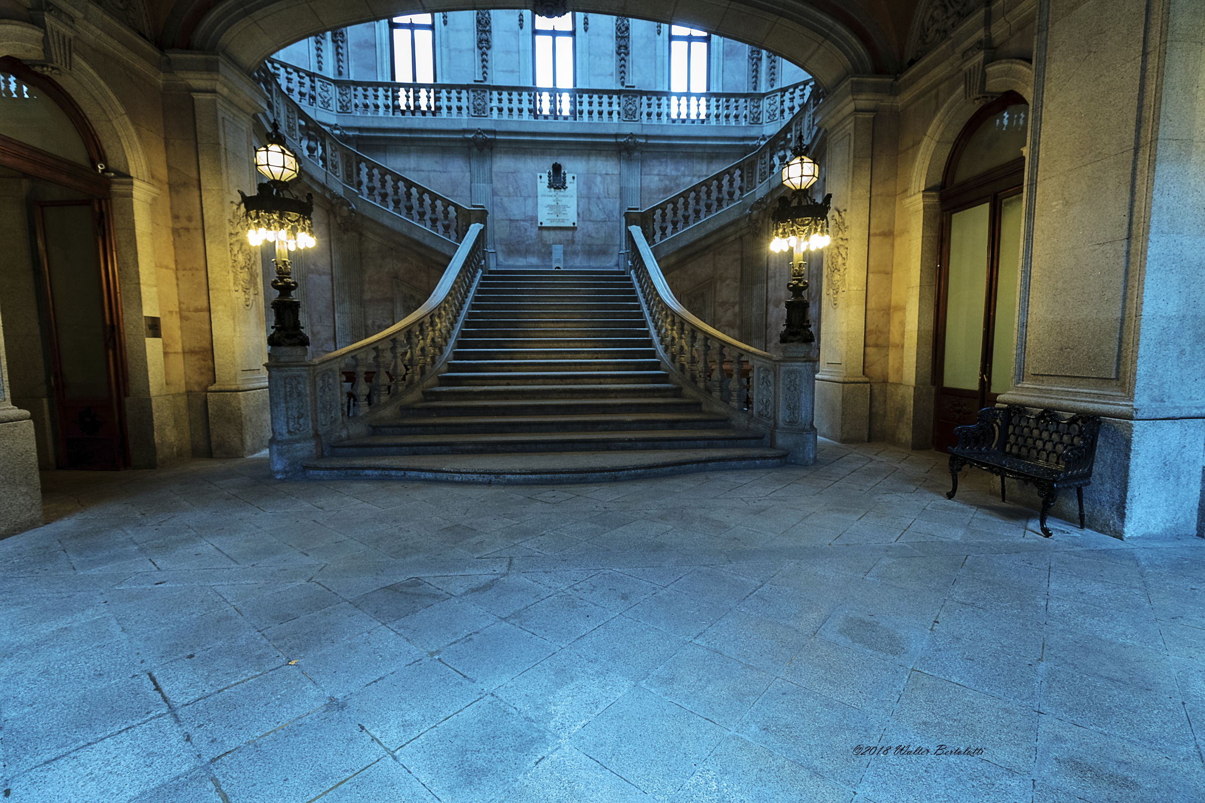 Palácio da Associação Comercial do Port...