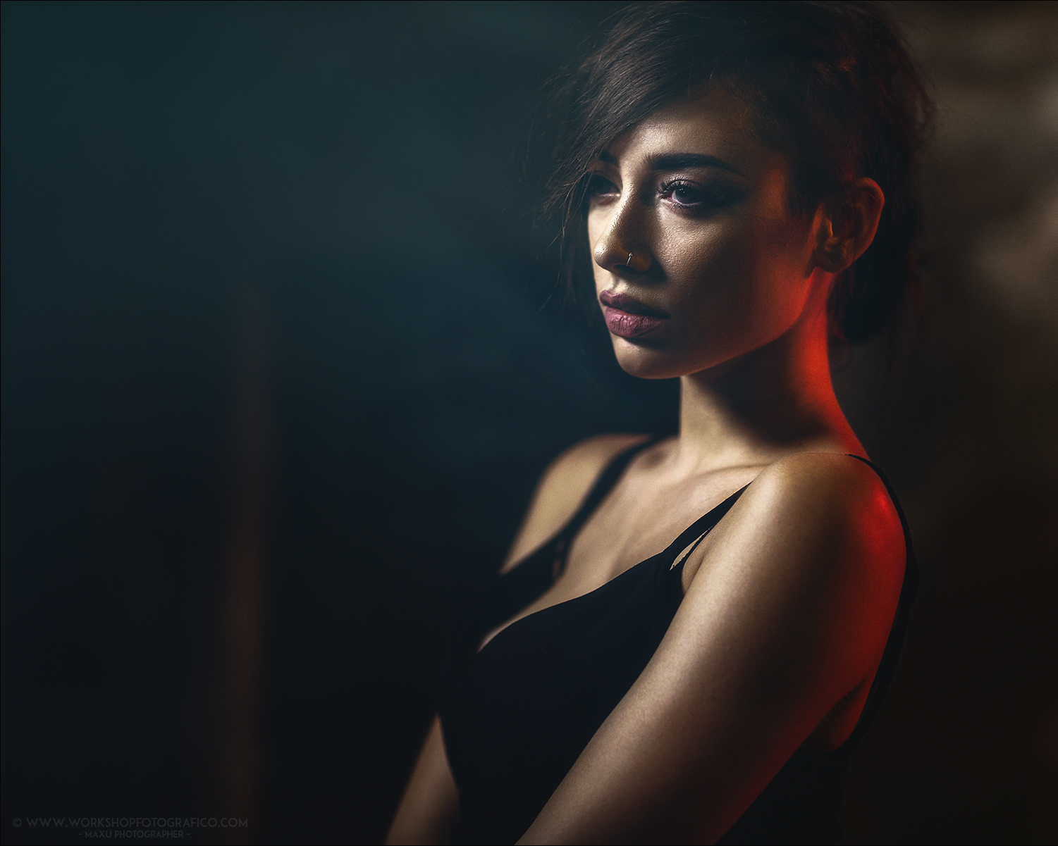 Giulia @Blue-Hour Workshop