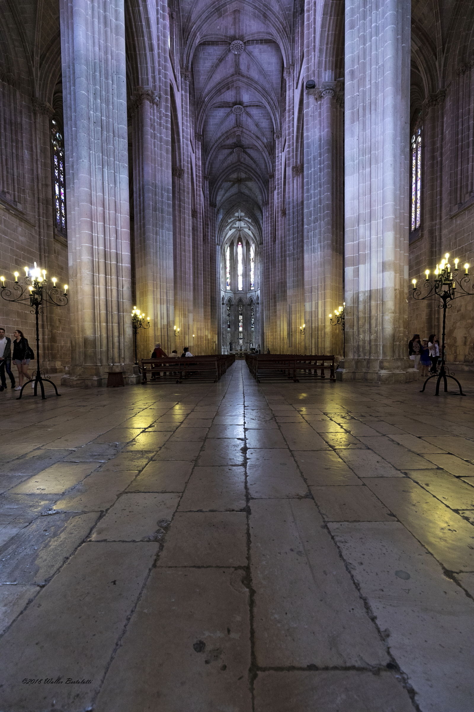 convento de Santa Maria da Vitória